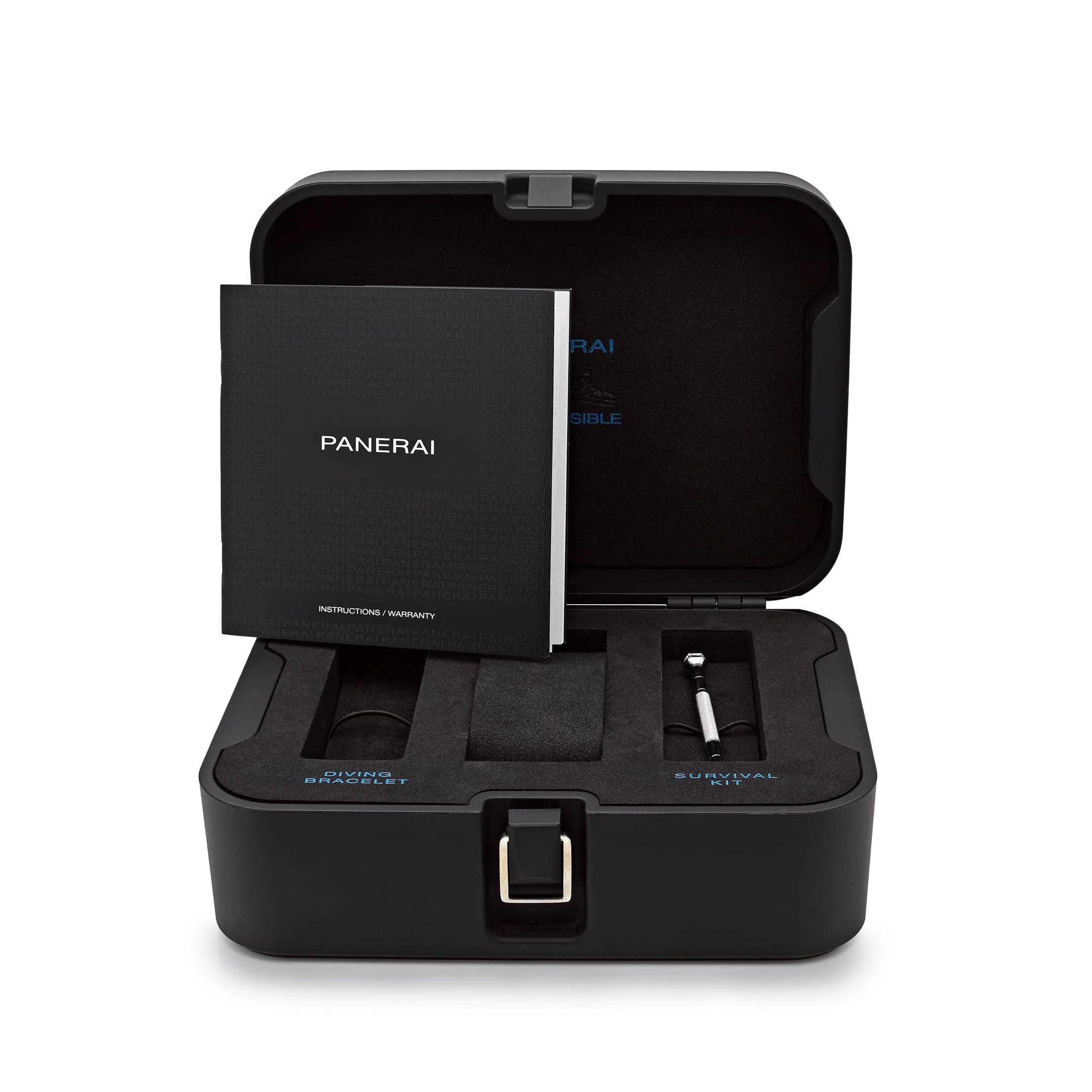 Panerai Submersible QuarantaQuattro Carbotech Blu Abisso PAM01232