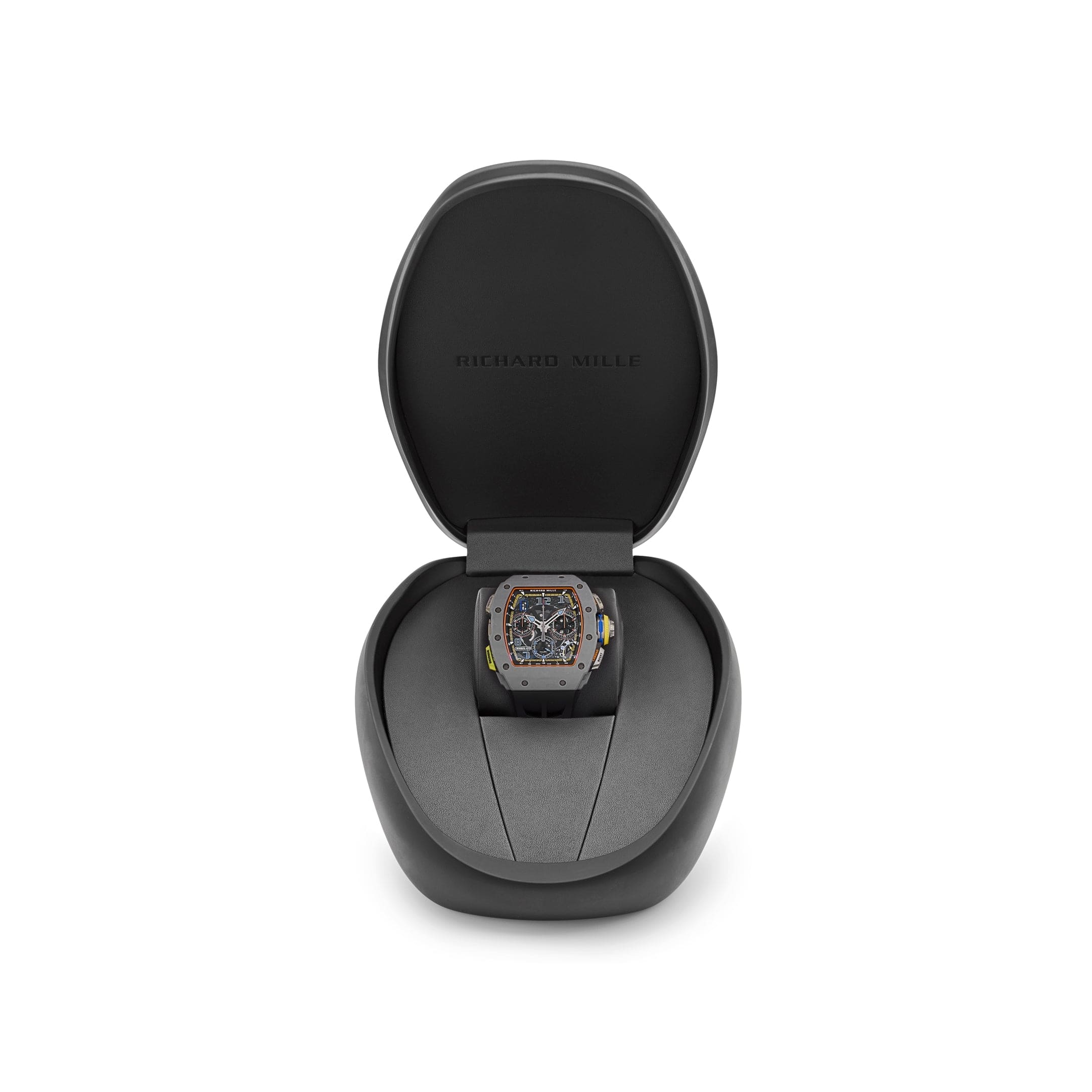 Richard Mille RM 65-01 Automatic Split-Seconds Chronograph Grey Quartz TPT (2024)
