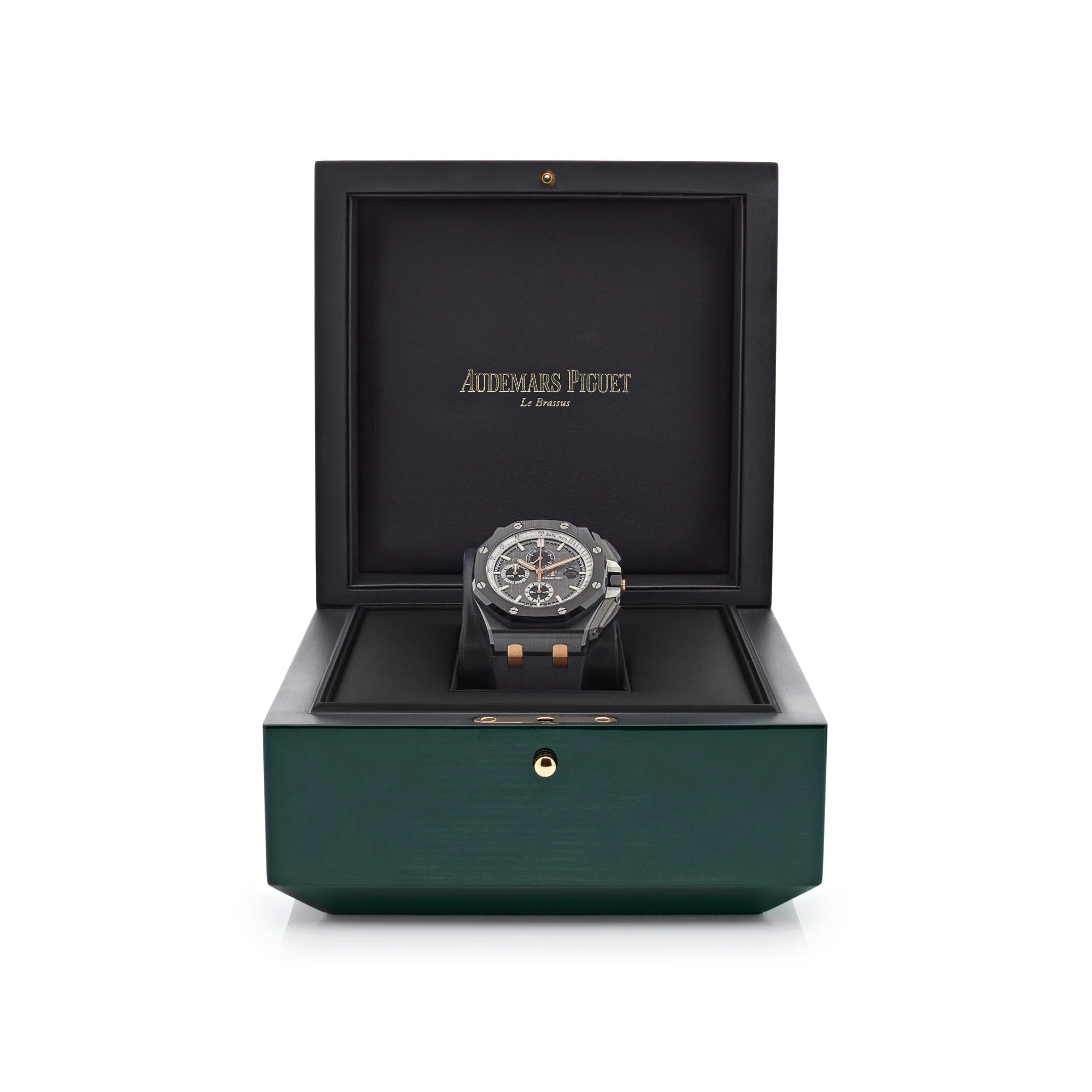 Audemars Piguet Royal Oak Offshore 26415CE.OO.A002CA.01 'Pride of Germany' Ceramic Limited Edition of 300