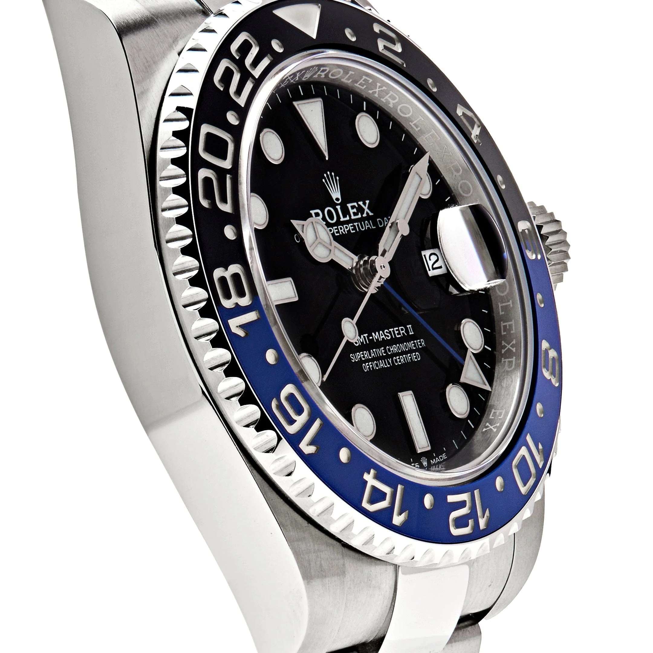 Rolex GMT-Master II 126710BLNR 'Batman' Stainless Steel Oyster (2025)