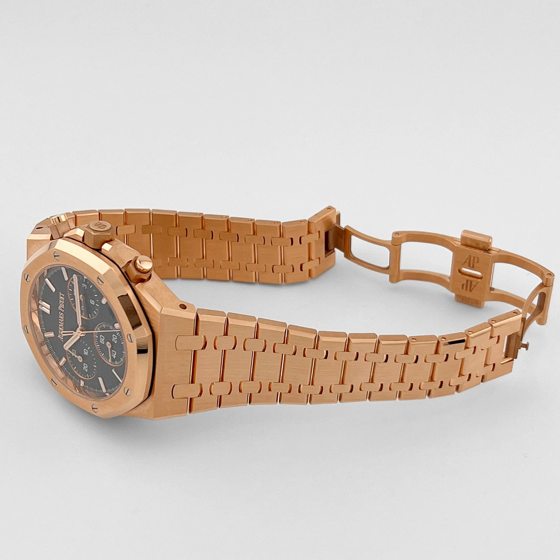 Audemars Piguet Royal Oak 26240OR.OO.1320OR.05 Chronograph Blue Dial (2024)