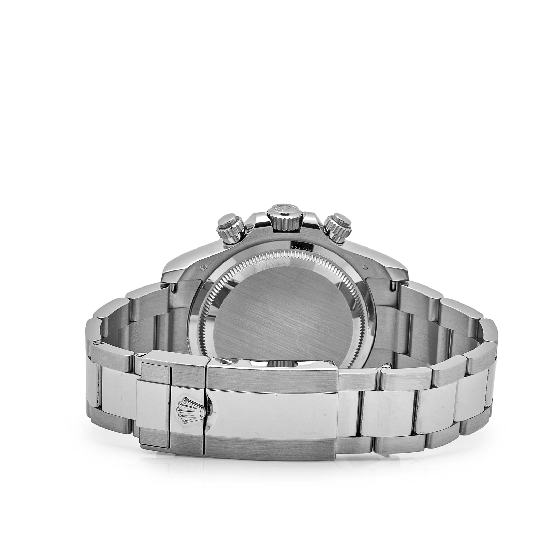 Rolex Daytona 126509 'Ghost' White Gold Silver Dial (2025)