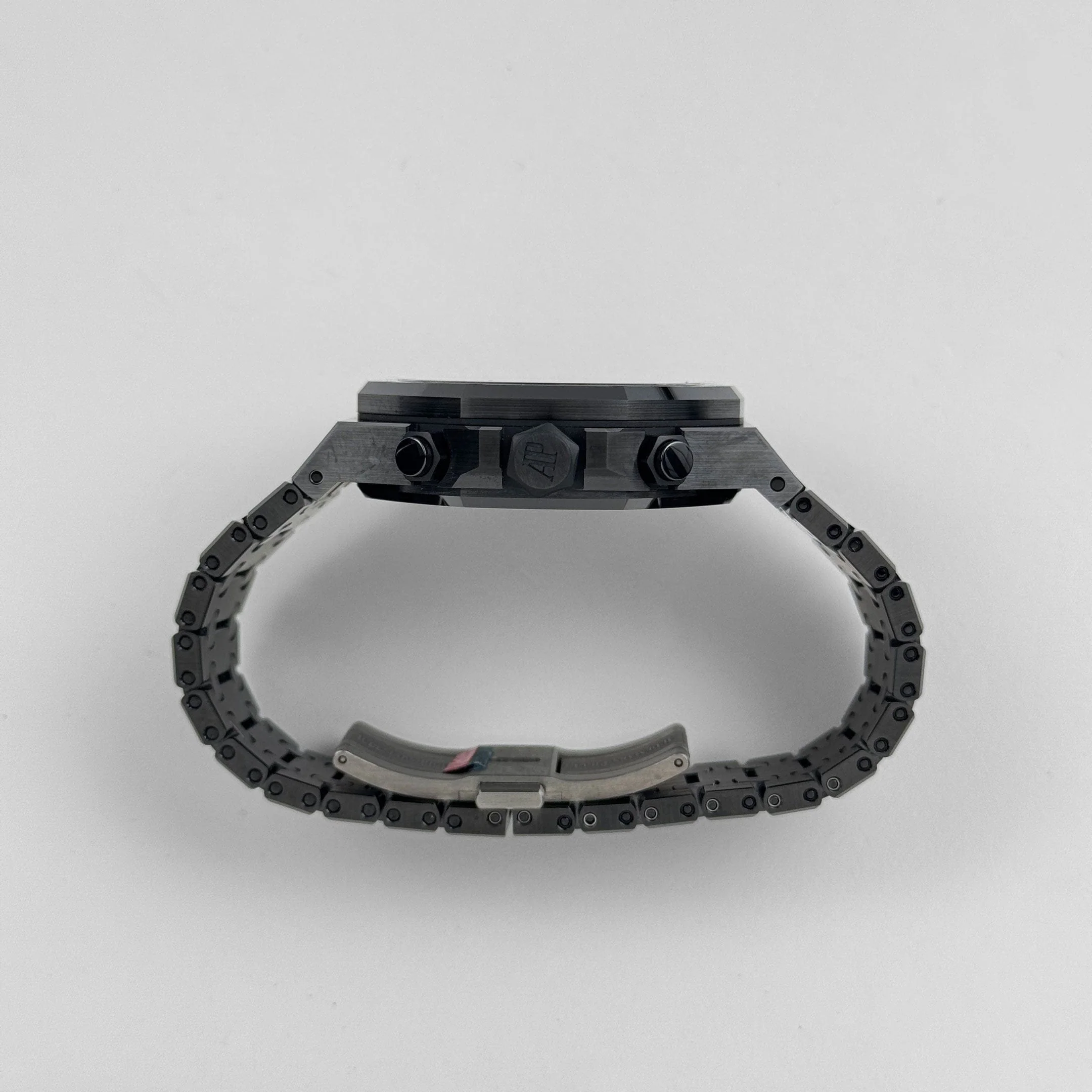 Audemars Piguet Royal Oak 26343CE.OO.1247CE.01 Tourbillon Chronograph Black Ceramic Limited Edition of 100 (2018)