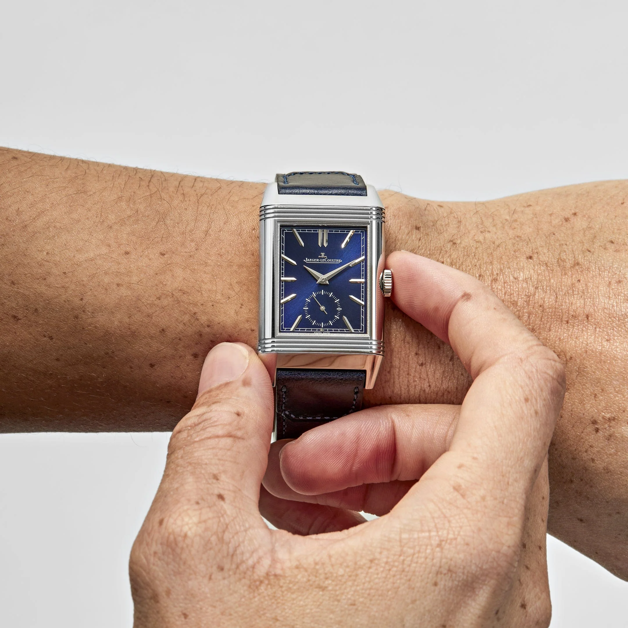 Jaeger-LeCoultre Reverso Tribute Q3988482 'Duoface' Small Seconds (2024)