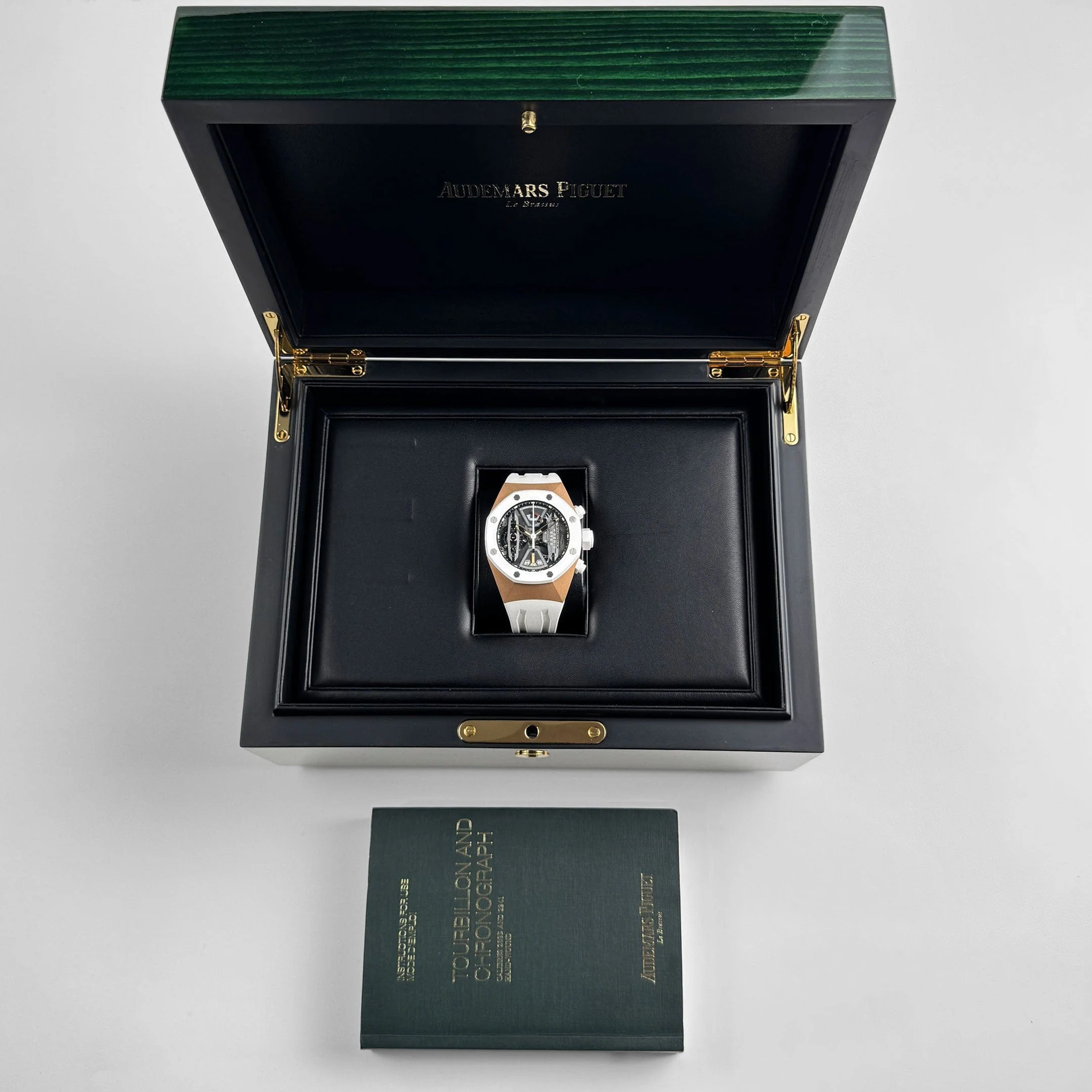 Audemars Piguet Royal Oak Concept 26223RO.OO.D010CA.01 Tourbillon Chronograph Rose Gold