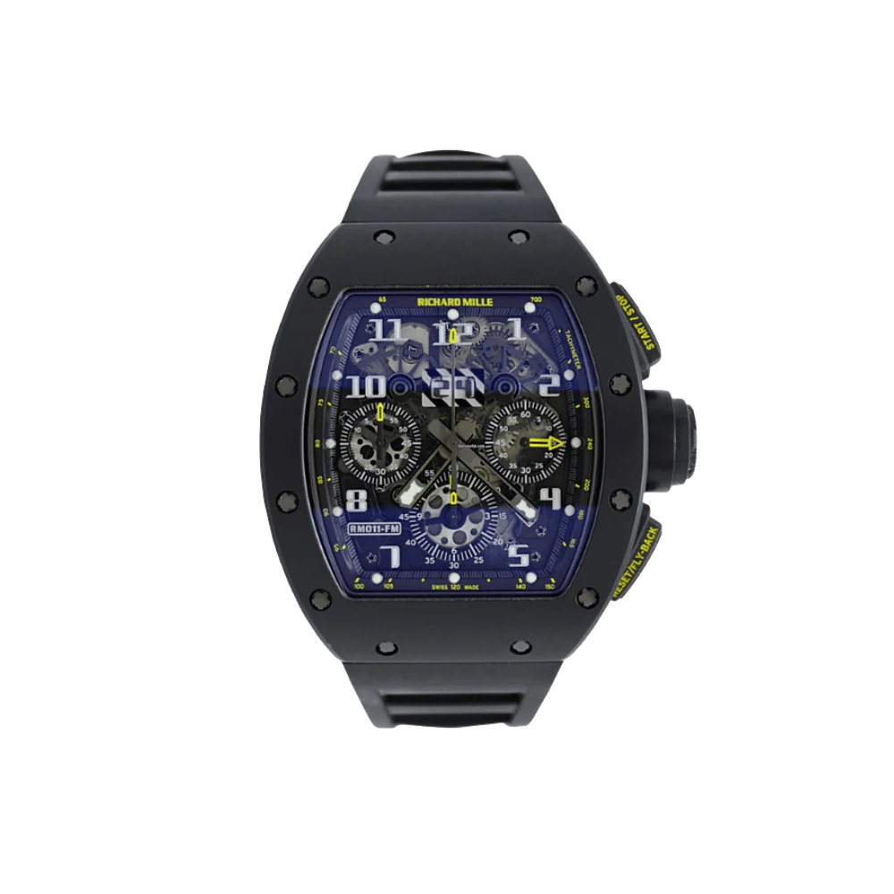 Richard Mille RM 011 'Yellow Flash' Automatic Flyback Chronograph Limited Edition of 50