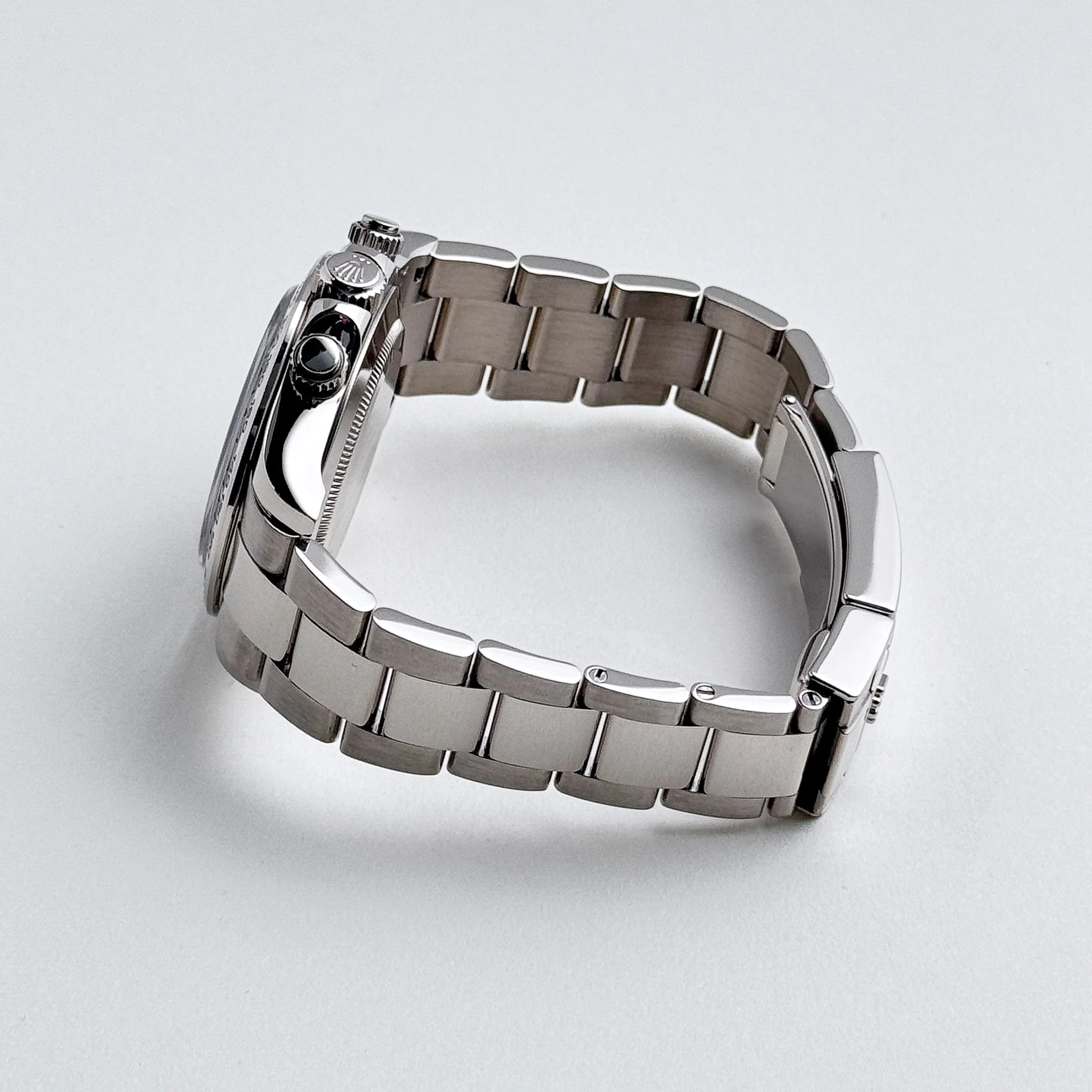 Rolex Daytona 116509 White Gold Blue Dial (2018)