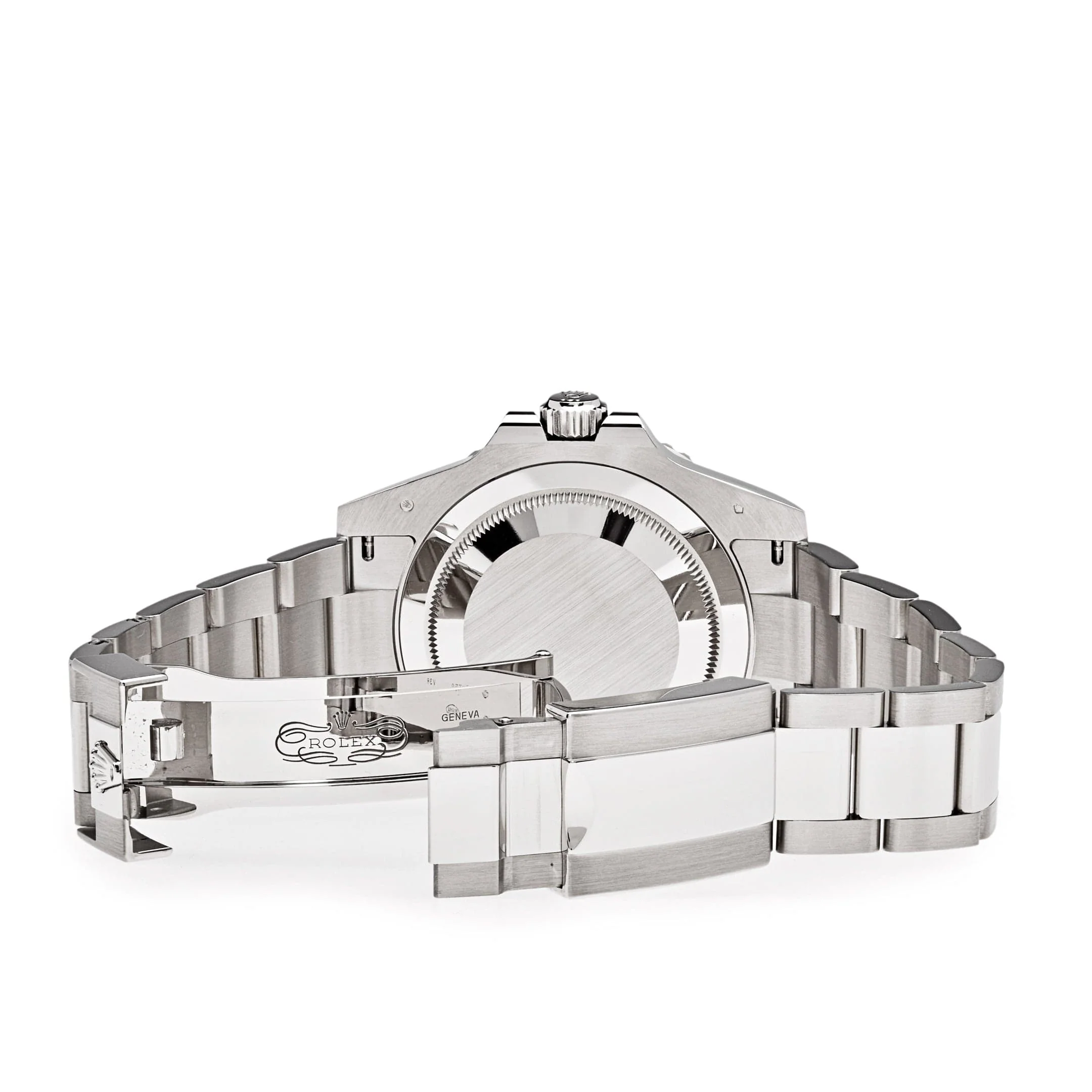 Rolex GMT-Master II 126719BLRO 'Pepsi' White Gold Meteorite Dial