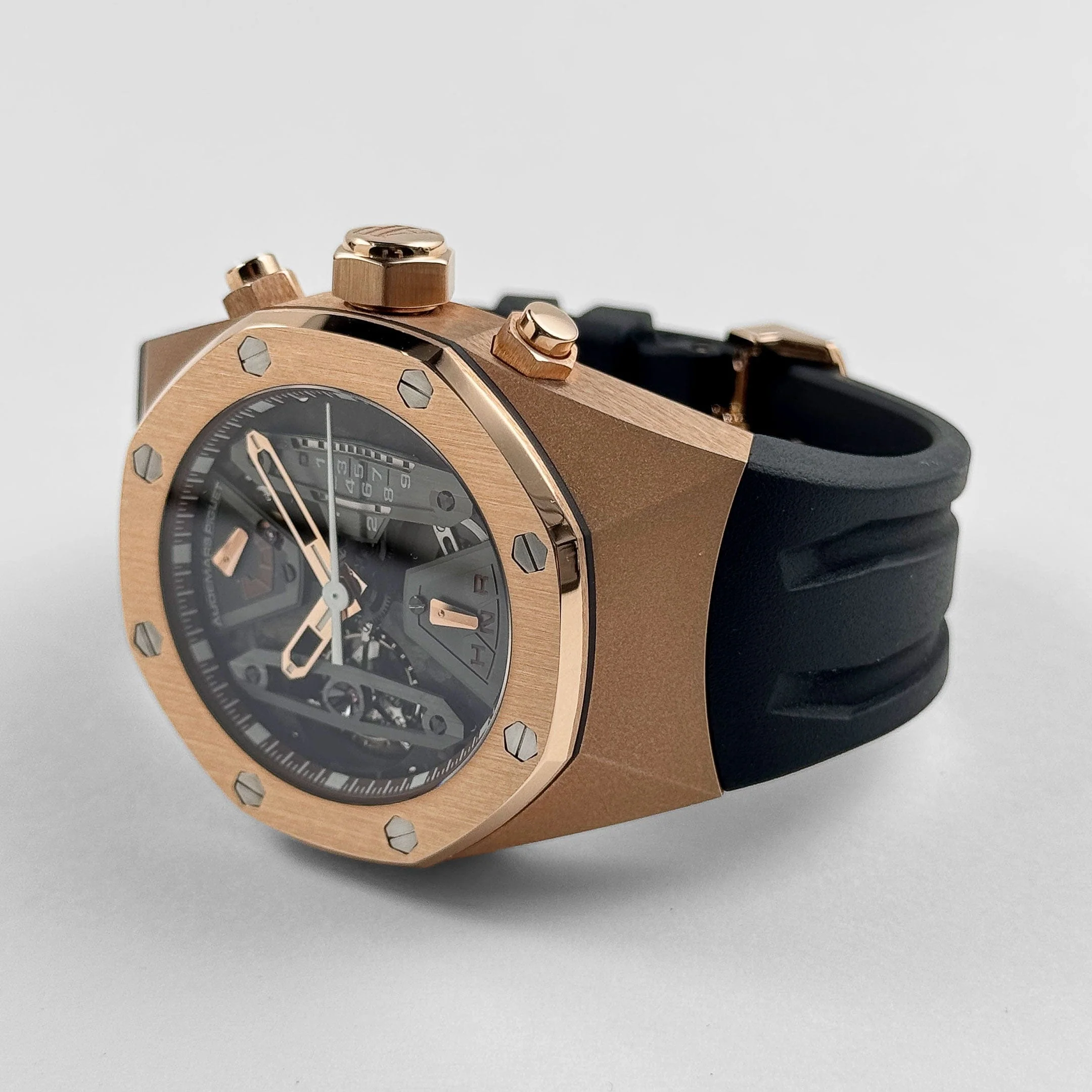 Audemars Piguet Royal Oak Concept 26223OR.OO.D099CR.01 Tourbillon Chronograph Rose Gold