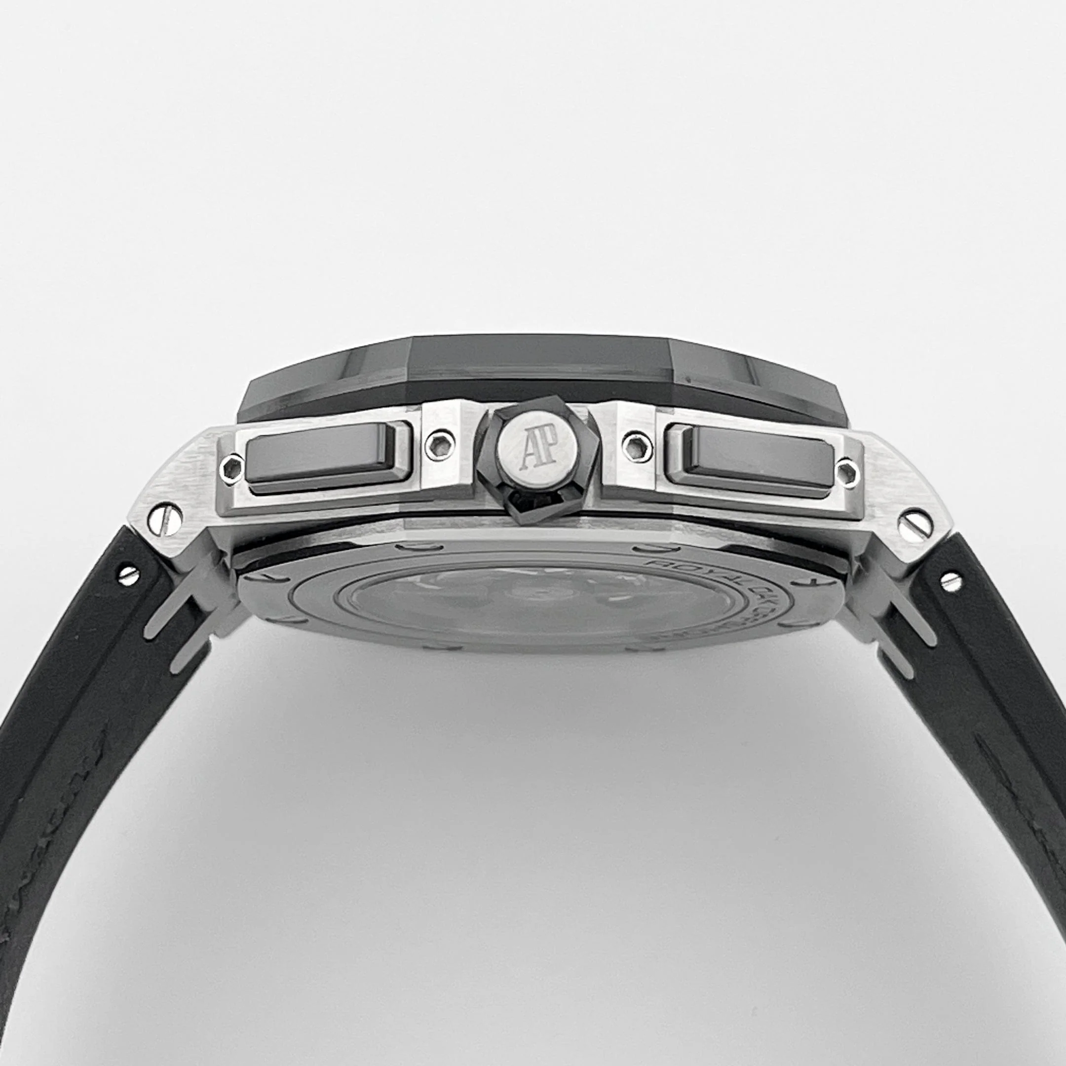 Audemars Piguet Royal Oak Offshore 26400SO.OO.A002CA.01 Chronograph Steel Silver Dial