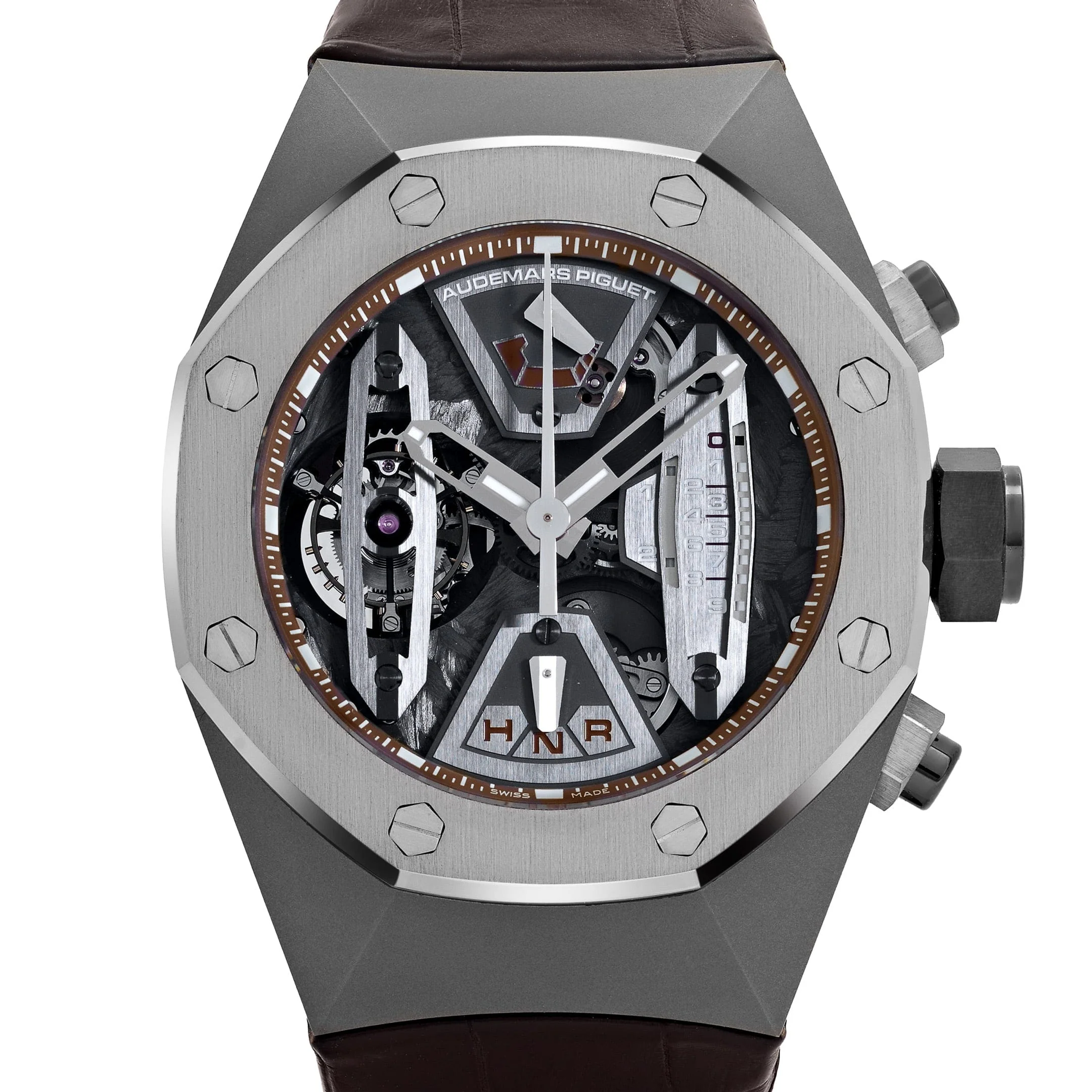 Audemars Piguet Royal Oak Concept 26223TI.OO.D099CR.01 Tourbillon Chronograph Titanium