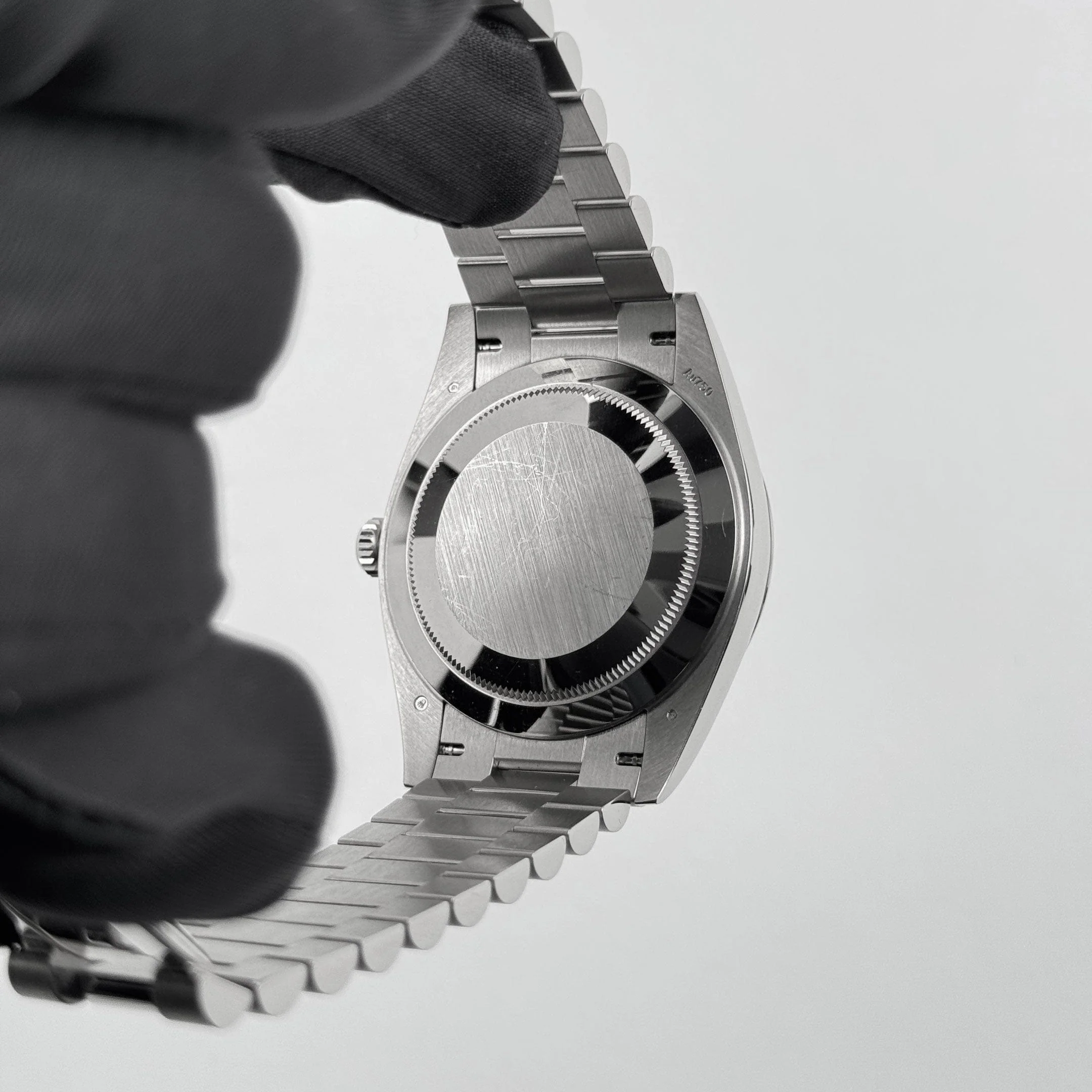 Rolex Day-Date 40 228239 White Gold Blue Dial (2023)