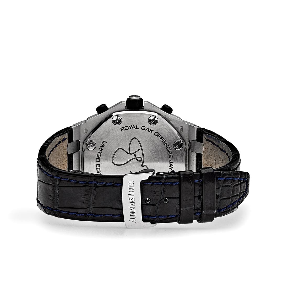 Audemars Piguet Royal Oak Offshore 26055PT.OO.D028CR.01 Chronograph 'Jay-Z Platinum' Limited Edition of 20