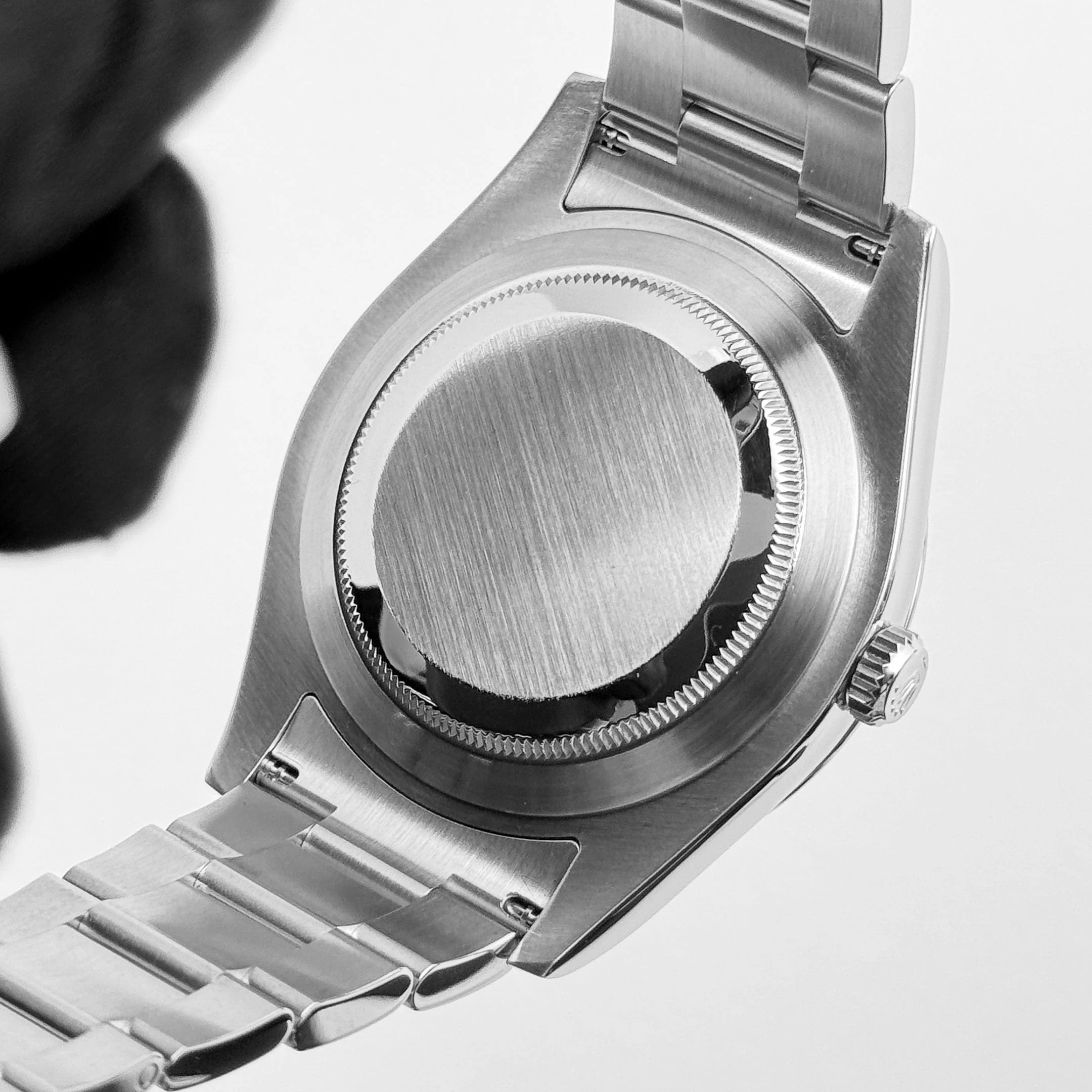 Rolex Datejust 41 116300 Stainless Steel Blue Dial Oyster