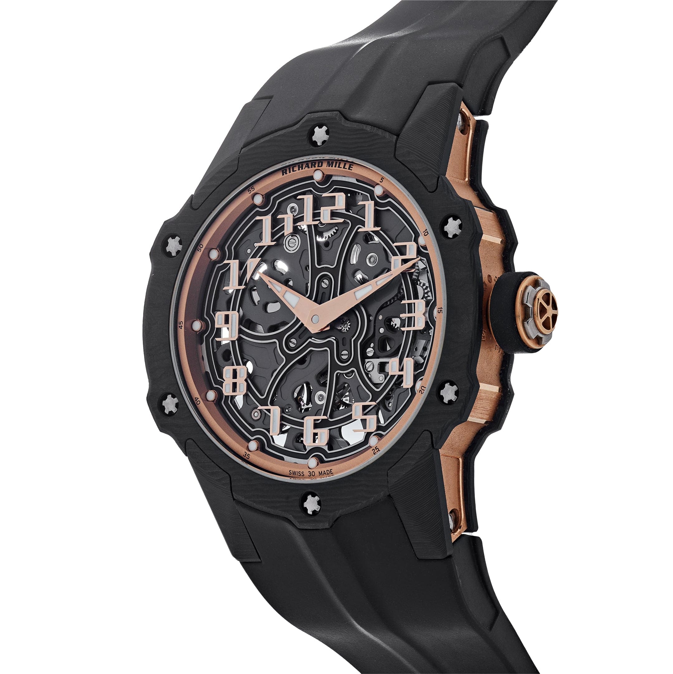 Richard Mille RM 33-02 Carbon-TPT Limited Edition of 140