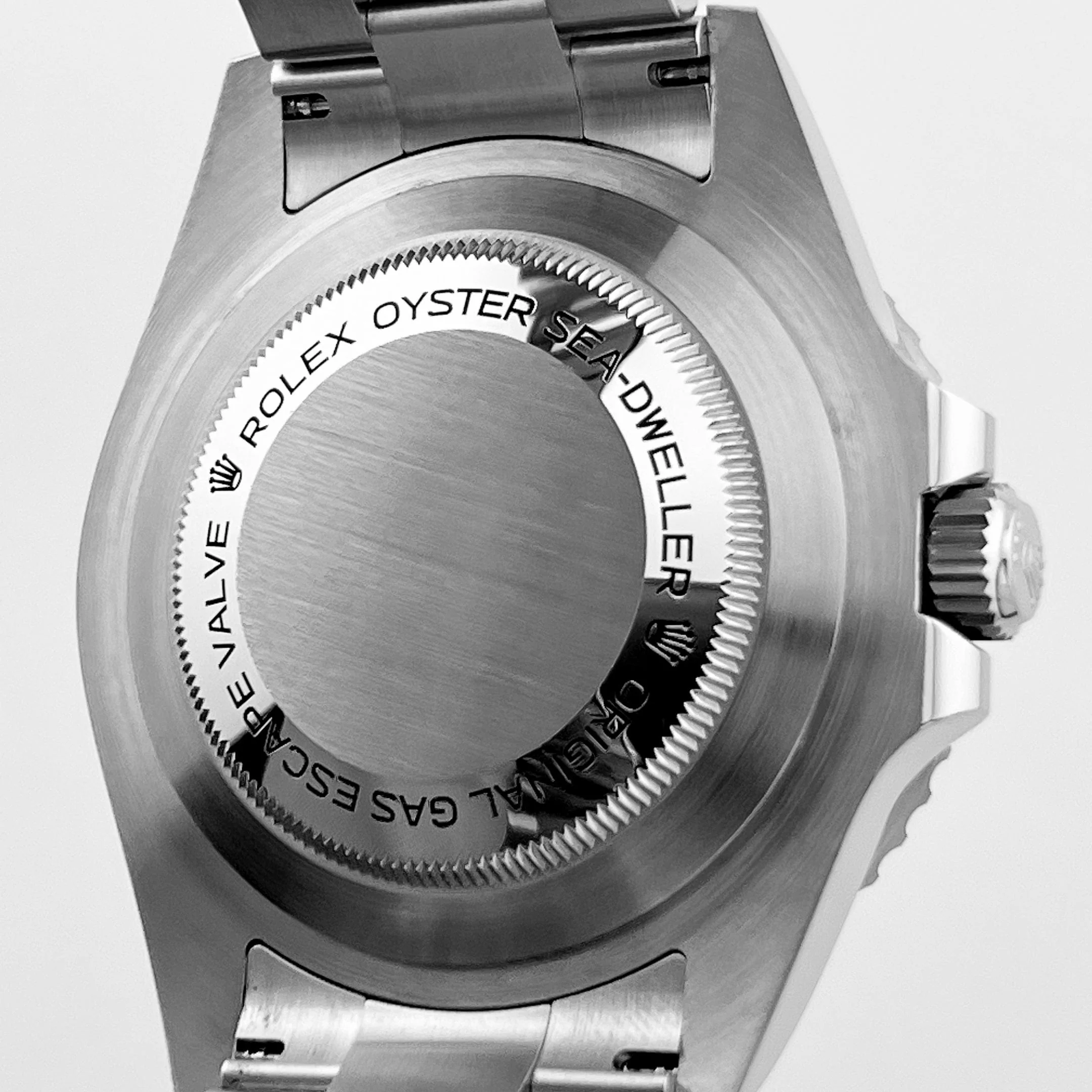 Rolex Sea-Dweller 126600 Stainless Steel Black Dial (2023)