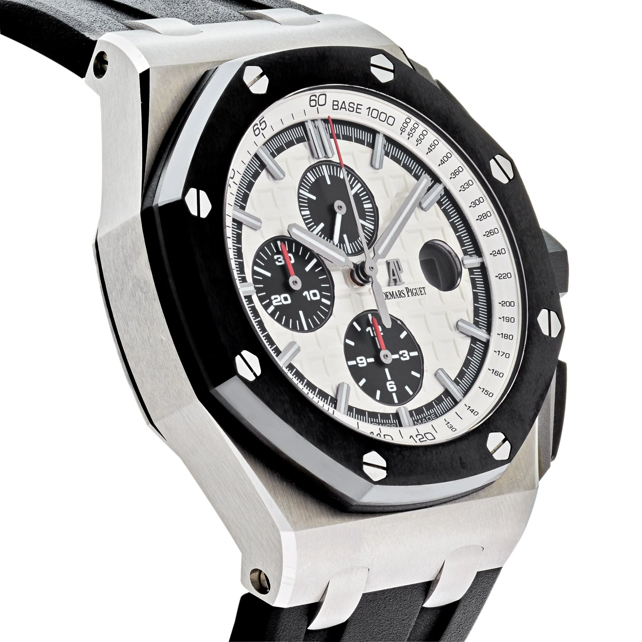 Audemars Piguet Royal Oak Offshore 26400SO.OO.A002CA.01 Chronograph Steel Silver Dial