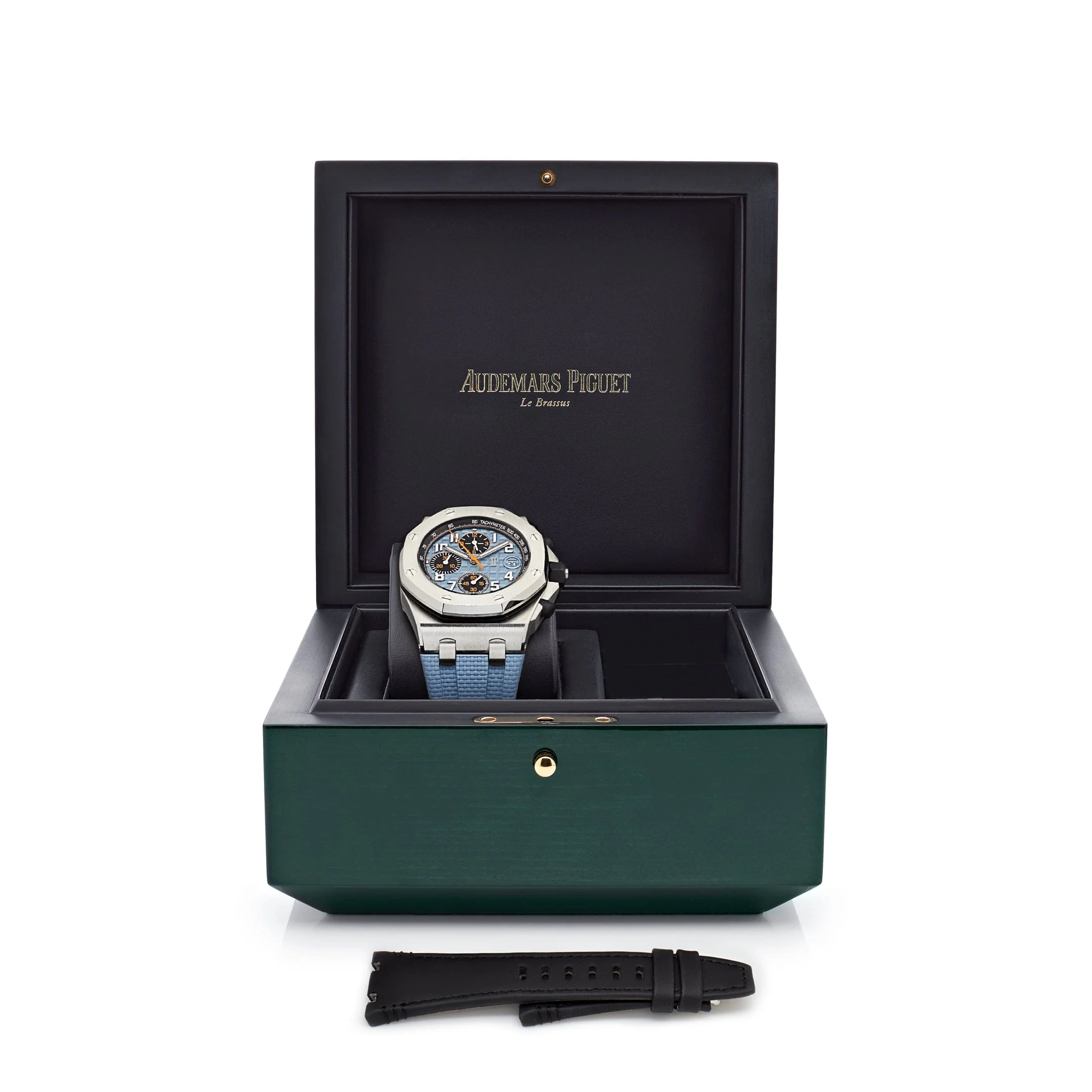 Audemars Piguet Royal Oak Offshore 26238ST.OO.A340CA.01 Chronograph Stainless Steel Blue Dial (2022)