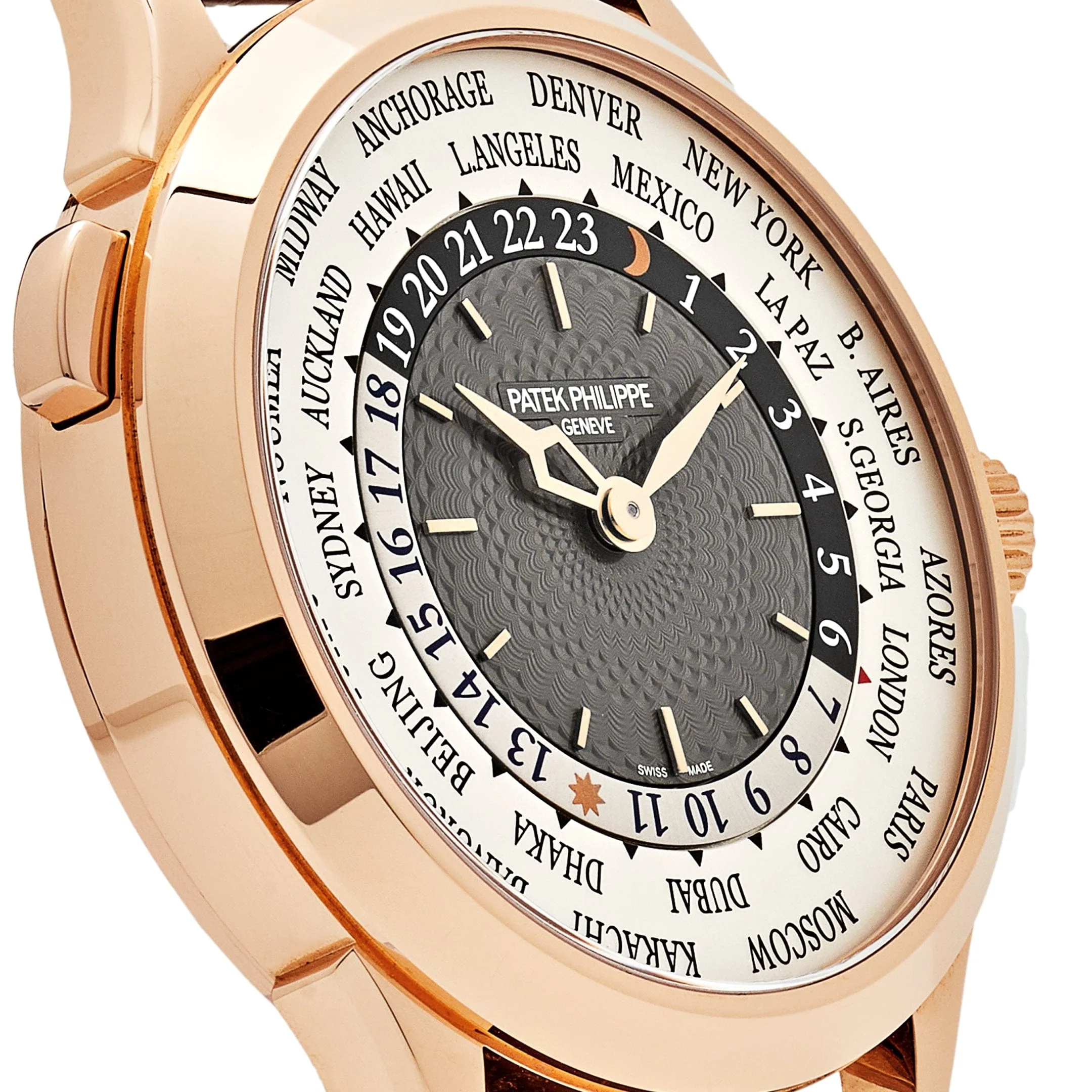 Patek Philippe Complications 5230R-012 Rose Gold