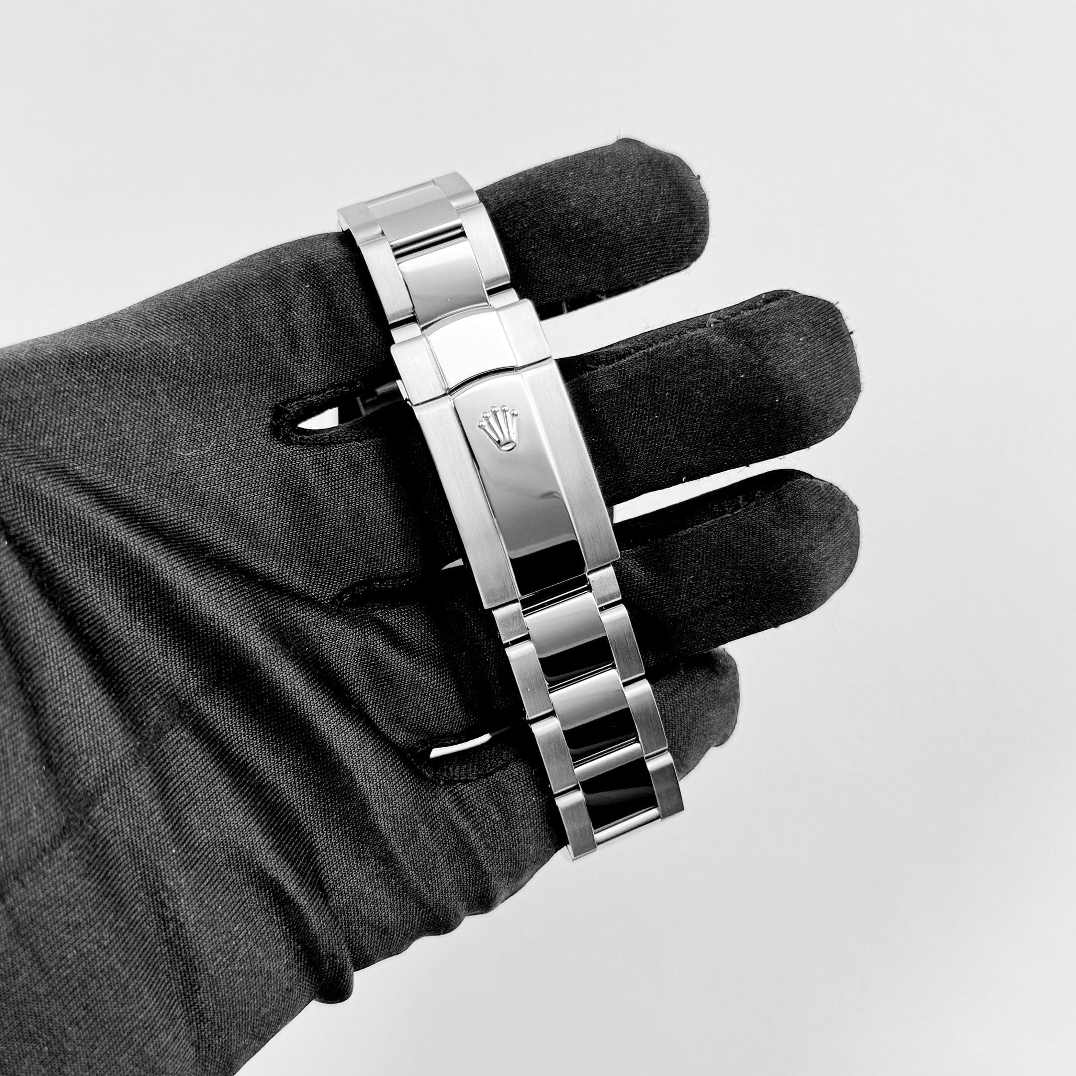 Rolex Datejust 41 116300 Stainless Steel Blue Dial Oyster