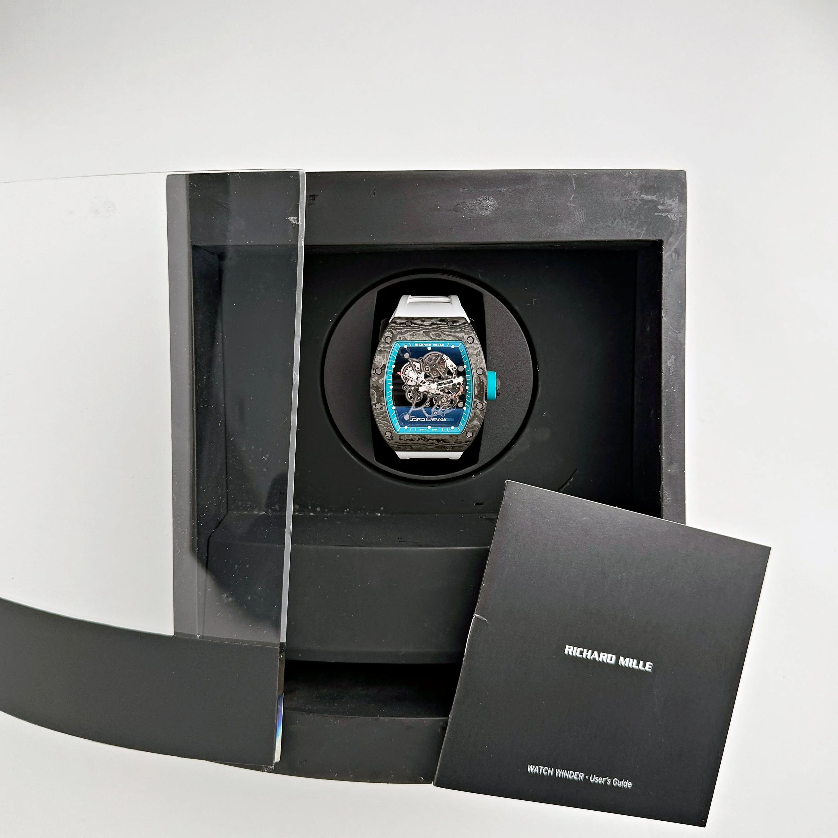 Richard Mille RM 055 'Yas Marina Circuit' Carbon Limited Edition of 50