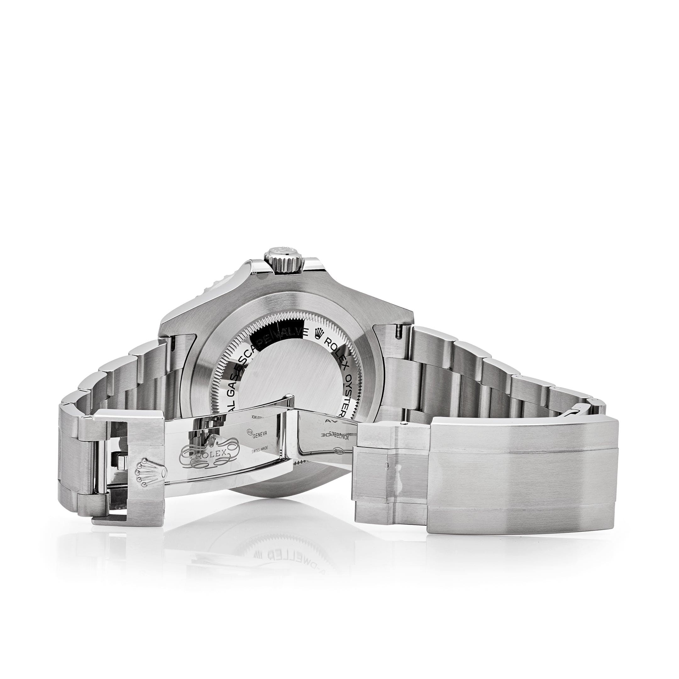 Rolex Sea-Dweller 126600 Stainless Steel Black Dial (2025)