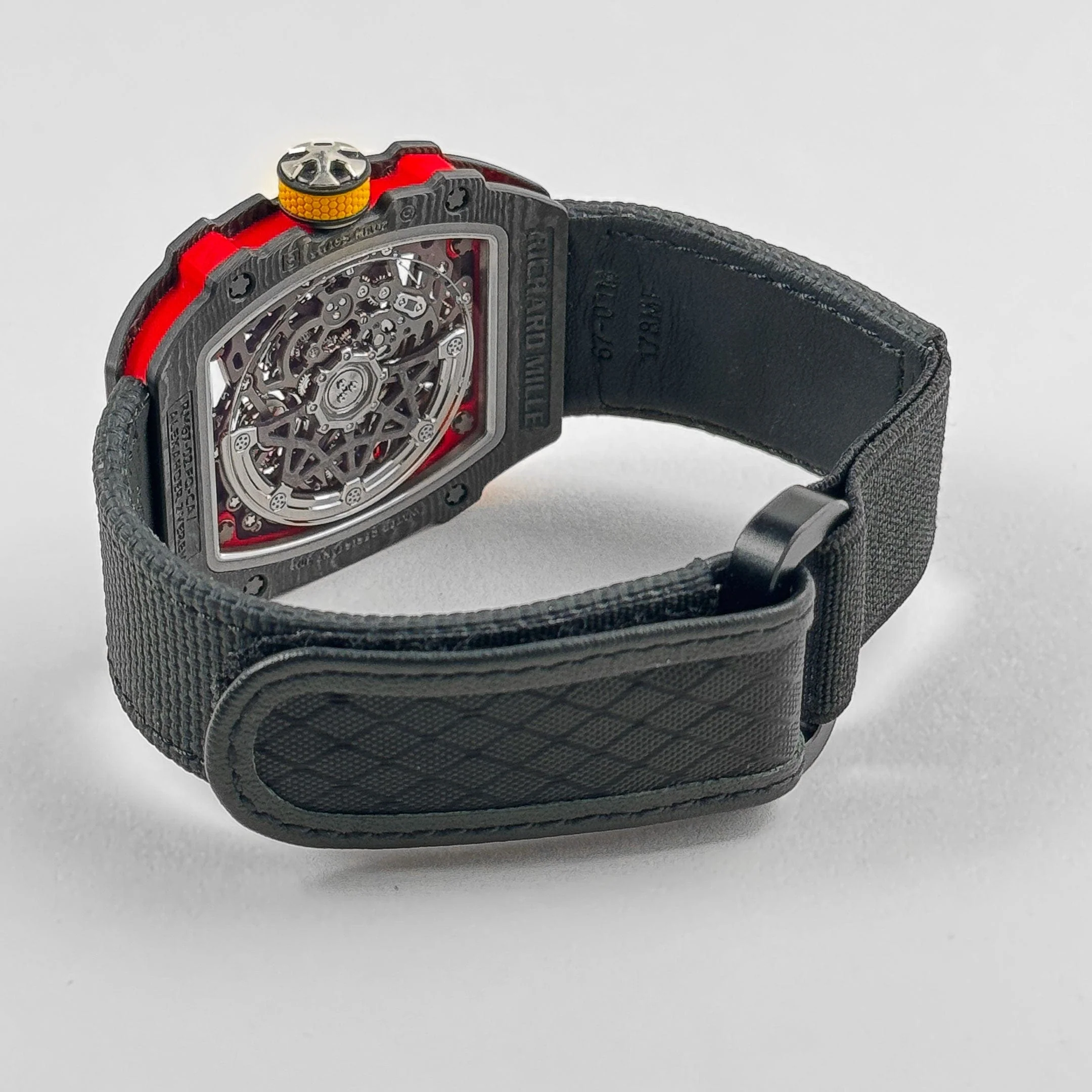 Richard Mille RM 67-02 'Alexander Zverev' Carbon TPT (2018)