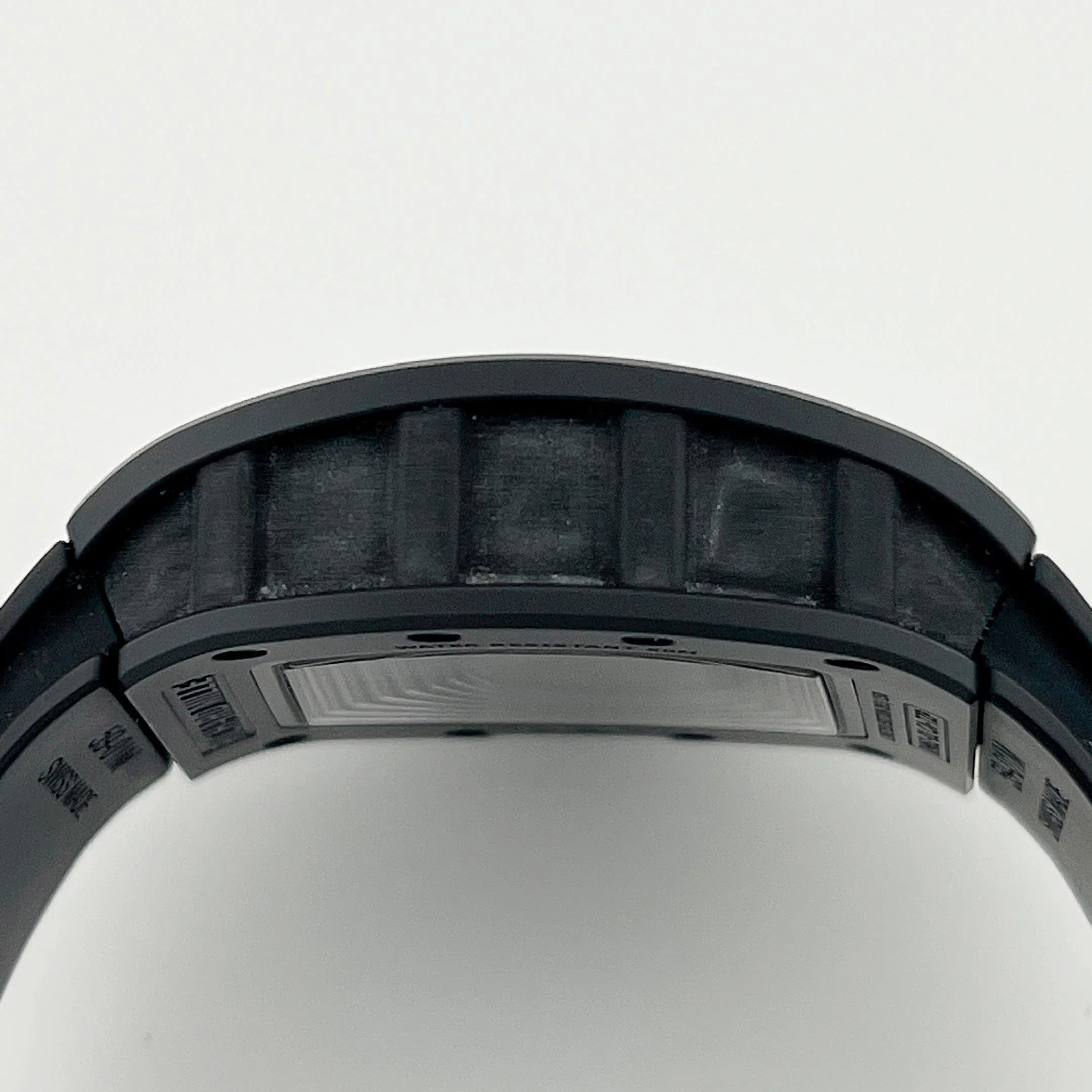 Richard Mille RM 61-01 CA-TZP TPT 'Yohan Blake' Ceramic All Grey Limited Edition of 150