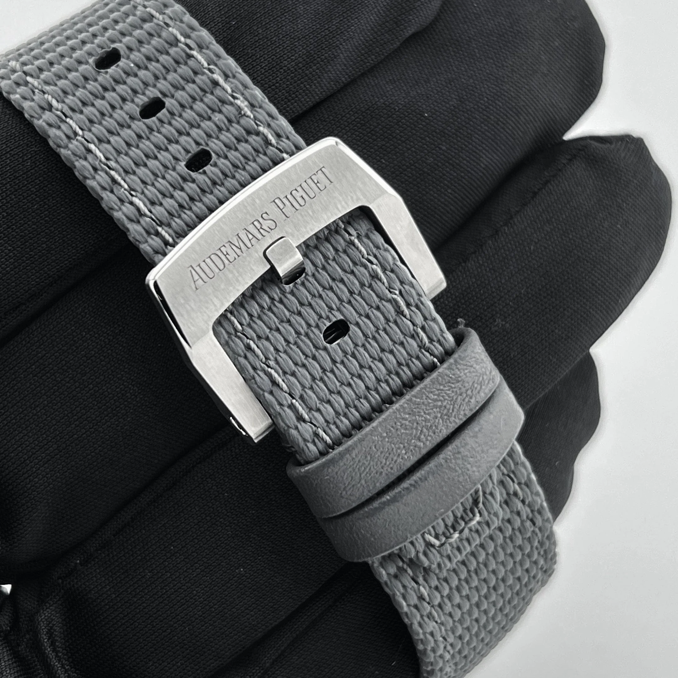 Audemars Piguet Code 11.59 Selfwinding 15210ST.OO.A009KB.01 Stainless Steel Grey Dial (2025)