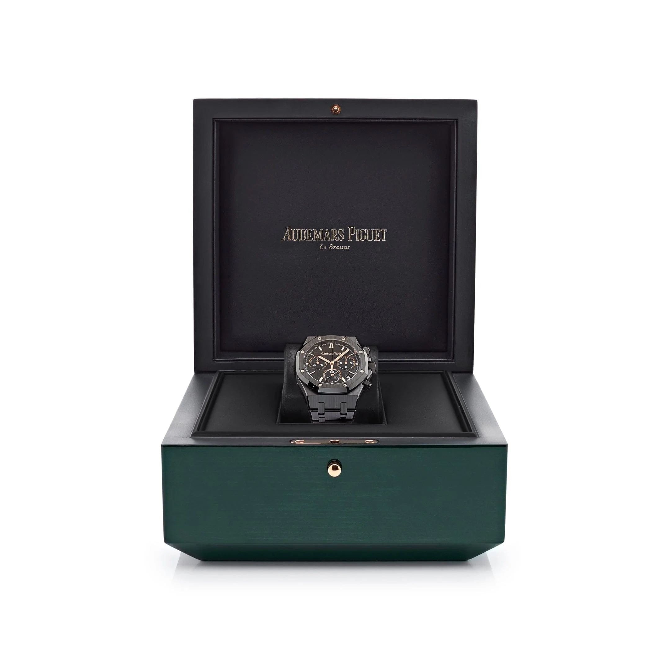 Audemars Piguet Royal Oak 26240CE.OO.1225CE.02 Chronograph Black Ceramic Black Dial (2025)