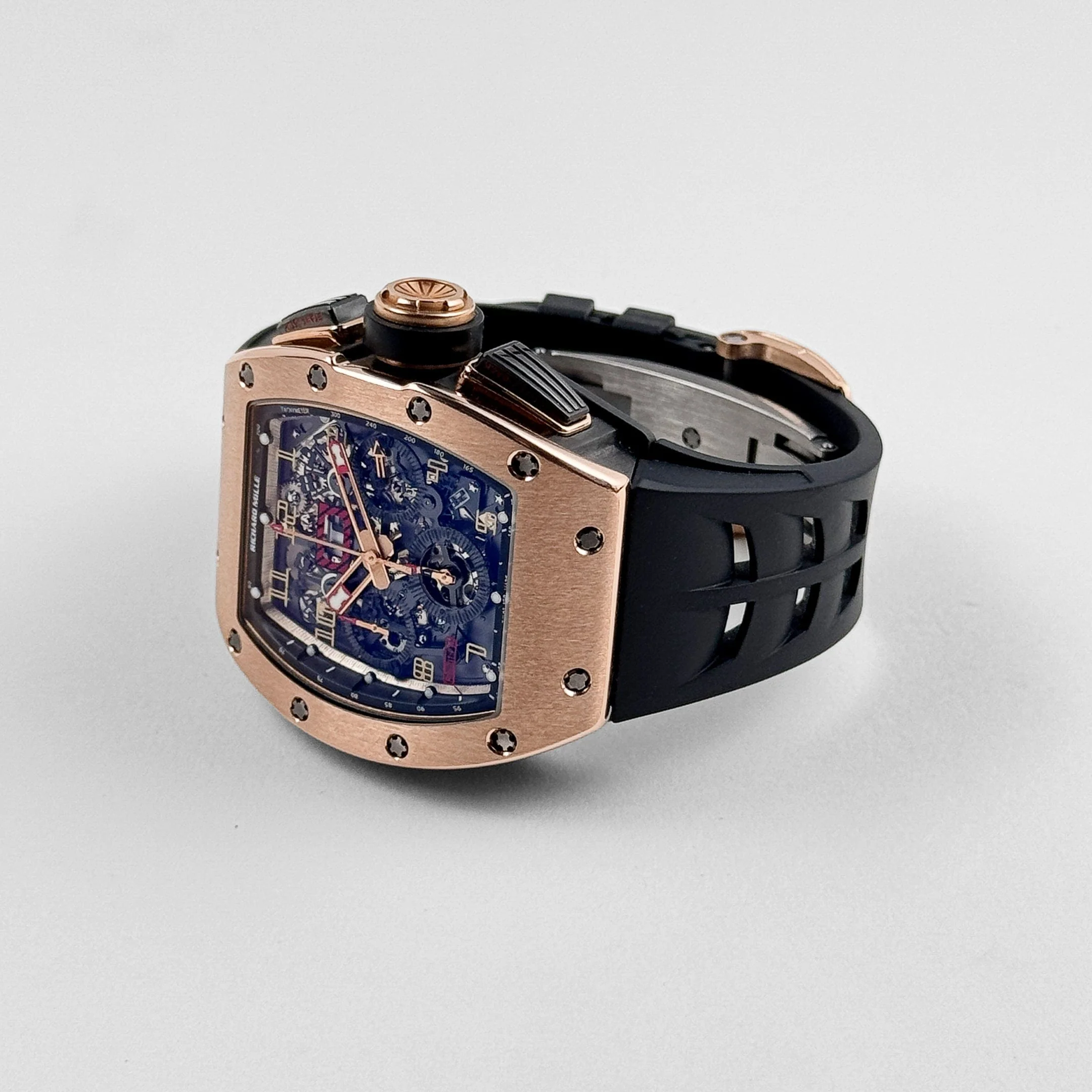 Richard Mille RM 011 Felipe Massa 'Red Kite' Rose Gold Limited Edition of 30