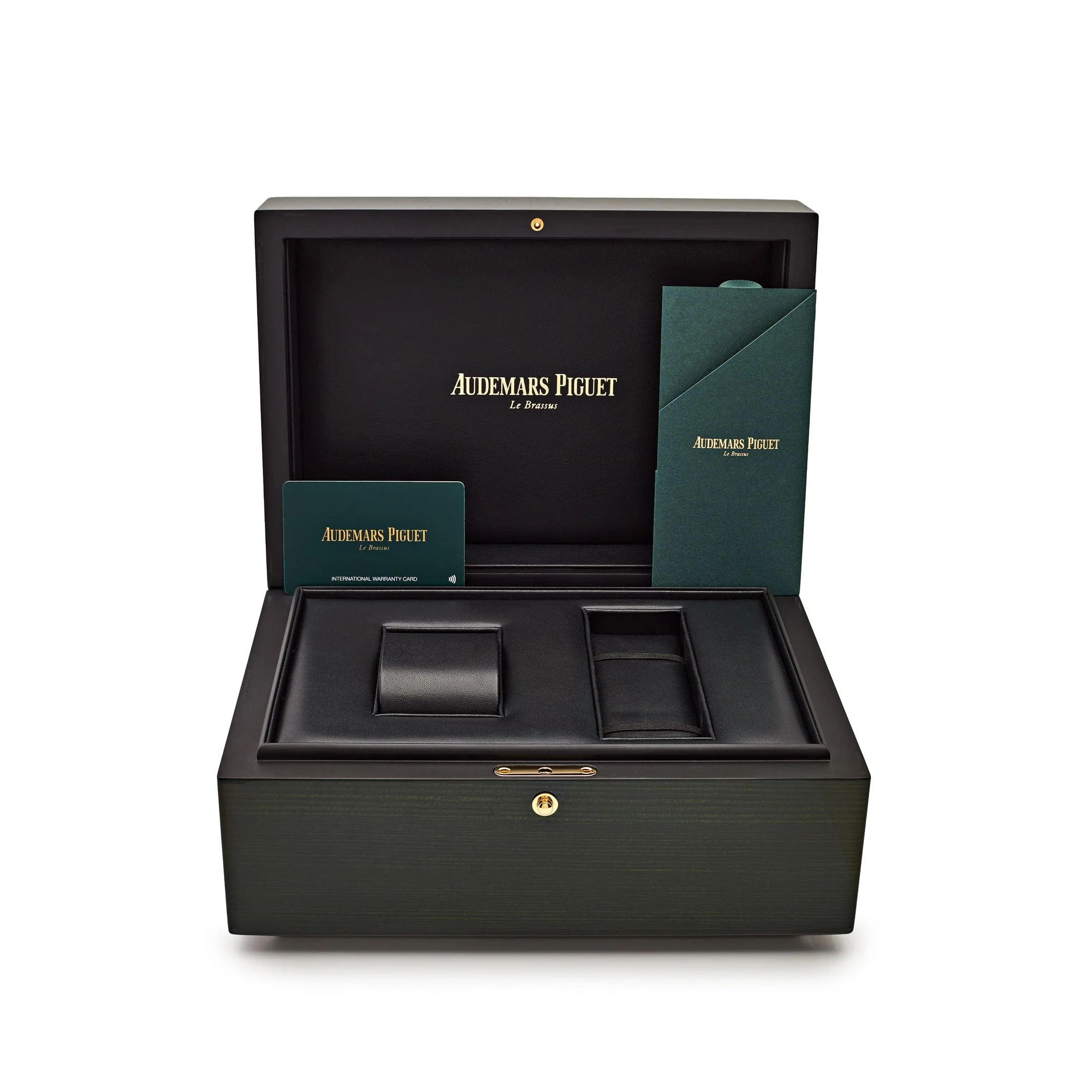 Audemars Piguet Royal Oak Concept 26650TI.OO.D013CA.01 Split Second Chronograph GMT Large Date Titanium