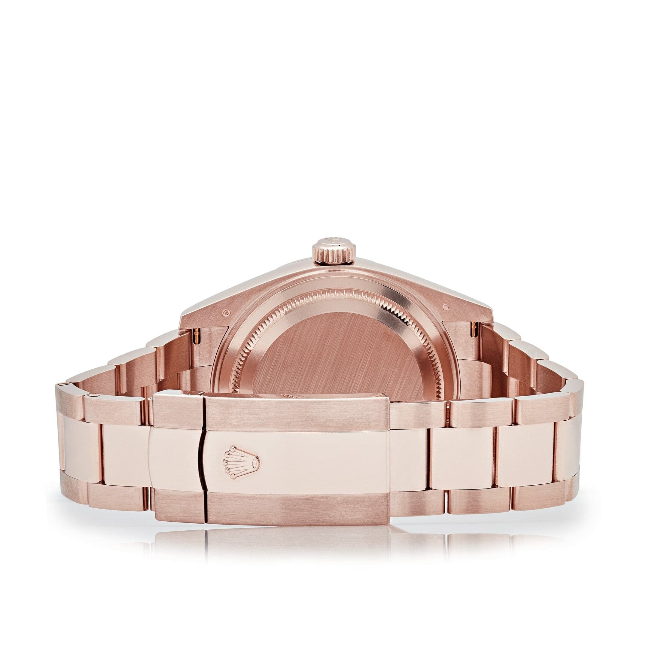 Rolex Sky-Dweller 336935 Rose Gold Blue Dial