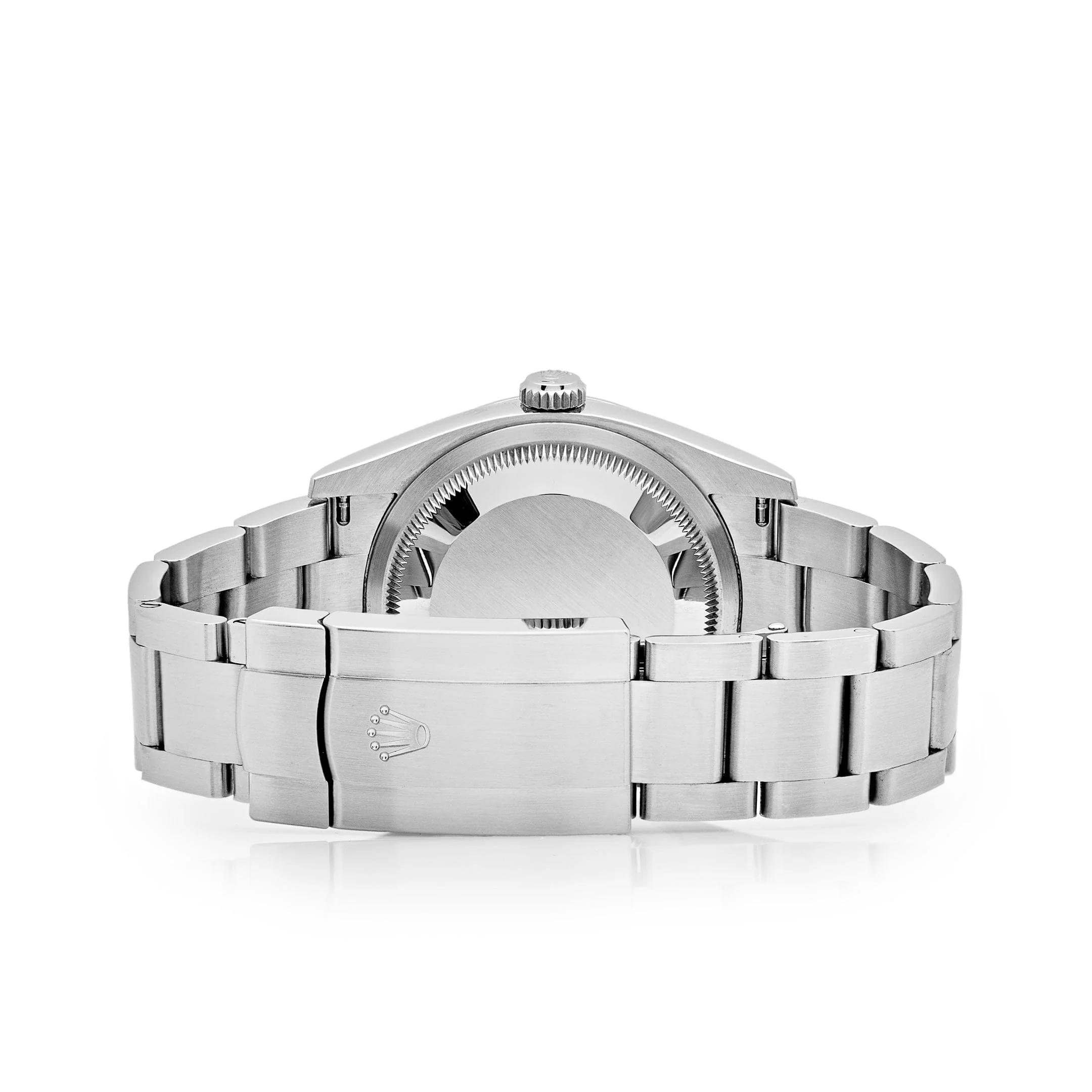 Rolex Oyster Perpetual 36 126000 Stainless Steel Candy Pink Dial (2024)