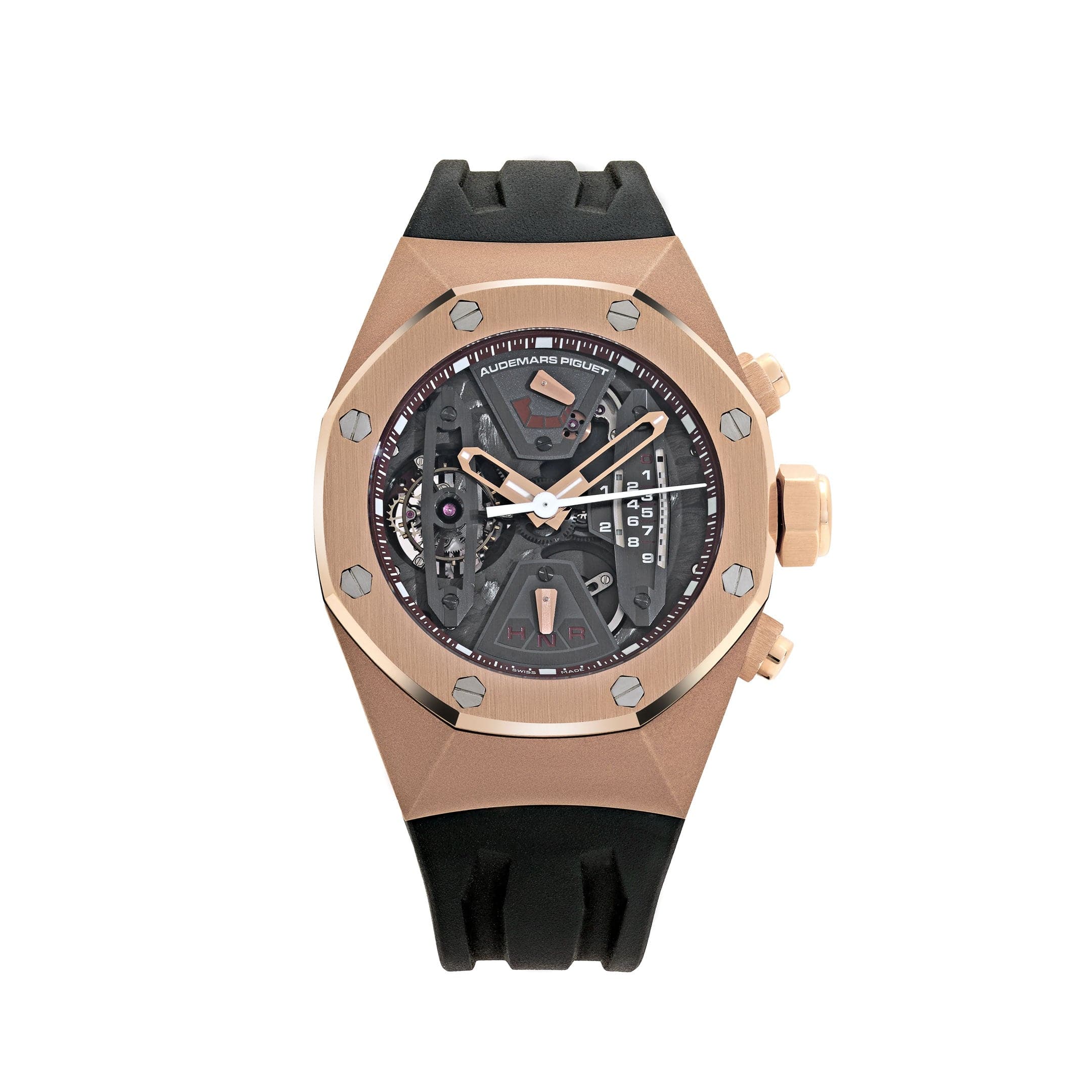 Audemars Piguet Royal Oak Concept 26223OR.OO.D099CR.01 Tourbillon Chronograph Rose Gold