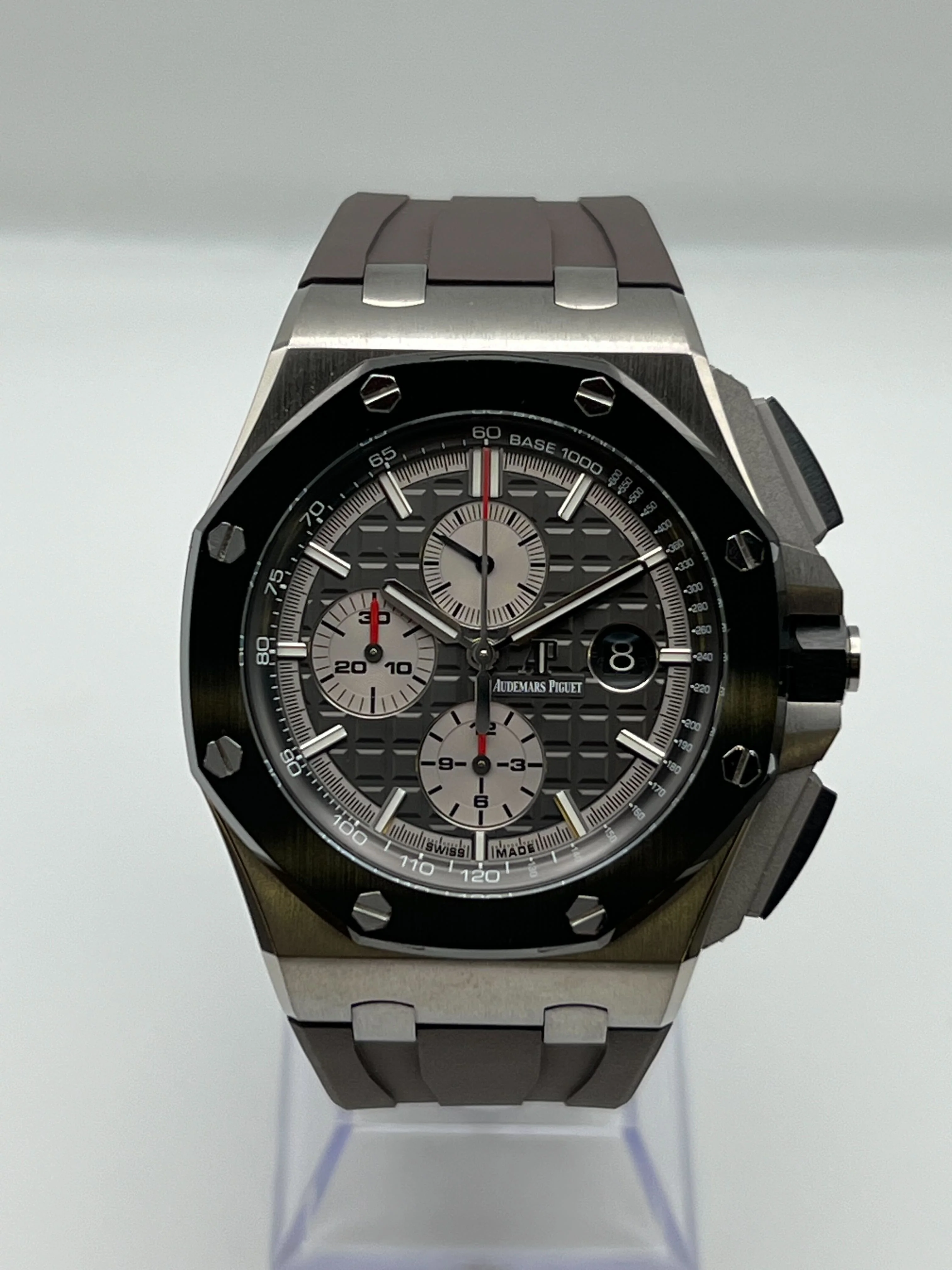 Audemars Piguet Royal Oak Offshore 26400IO.OO.A004CA.01 Chronograph Titanium