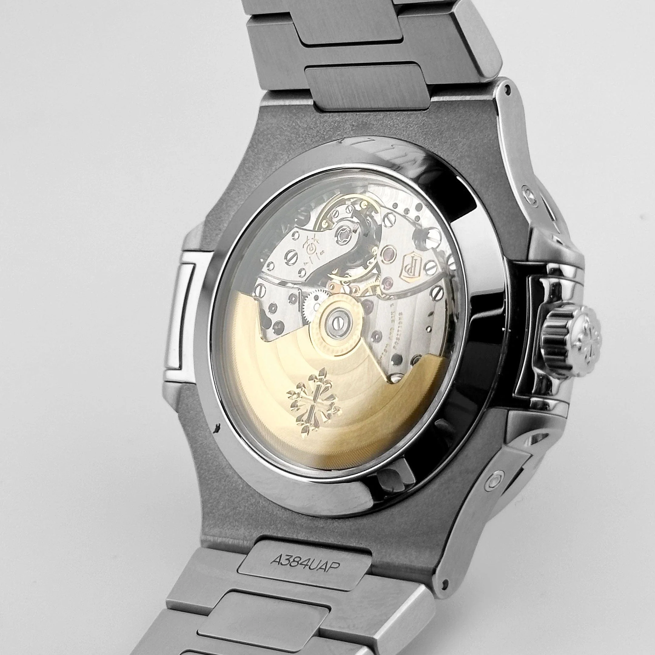 Patek Philippe Nautilus 5726/1A-014 Annual Calendar Stainless Steel Blue Dial (2022)