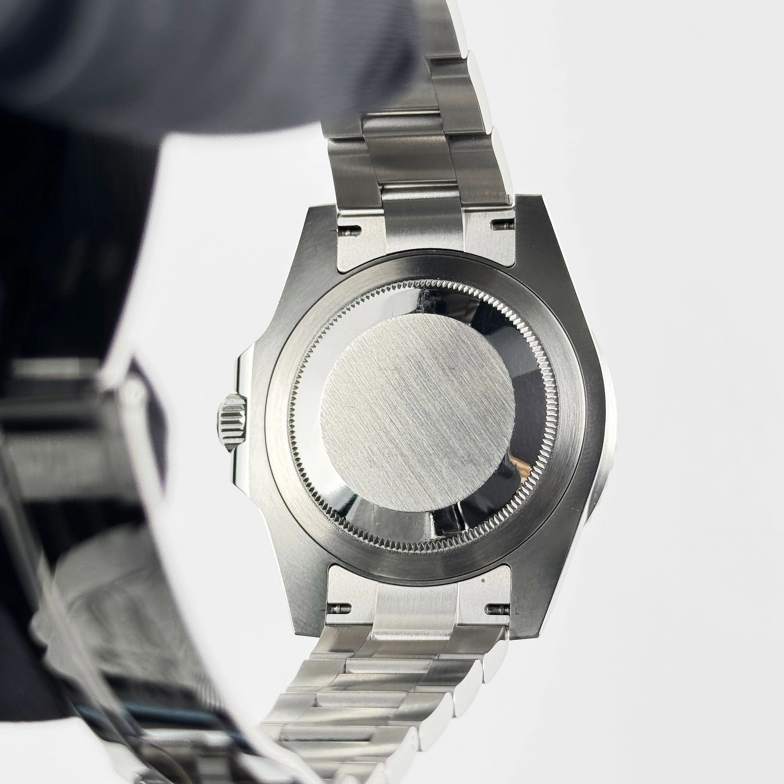 Rolex GMT-Master II 126710BLRO 'Pepsi' Stainless Steel Black Dial Oyster (2022)