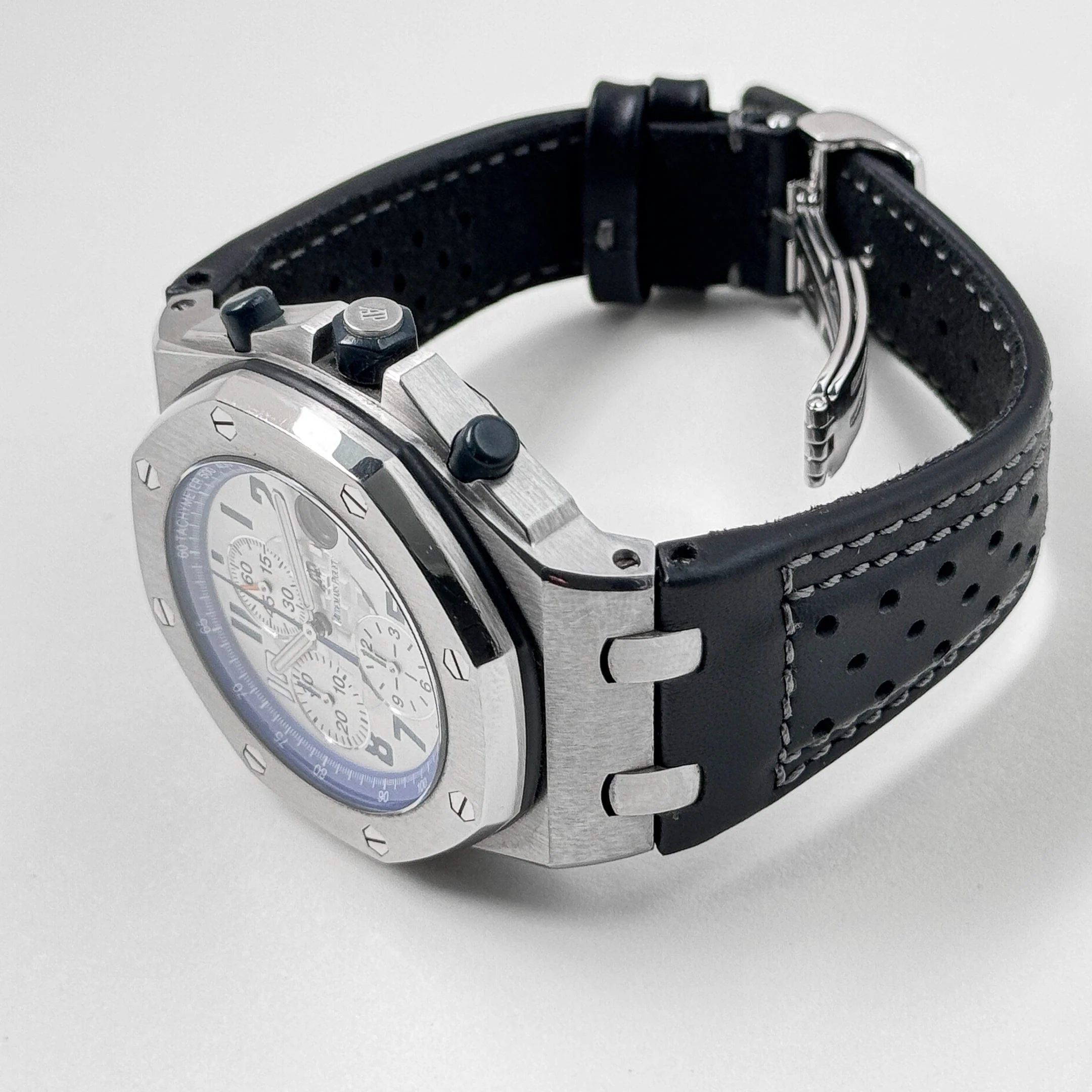 Audemars Piguet Royal Oak Offshore 26182ST.OO.D018CR.01 'Sachin Tendulkar' Chronograph Limited Edition of 300