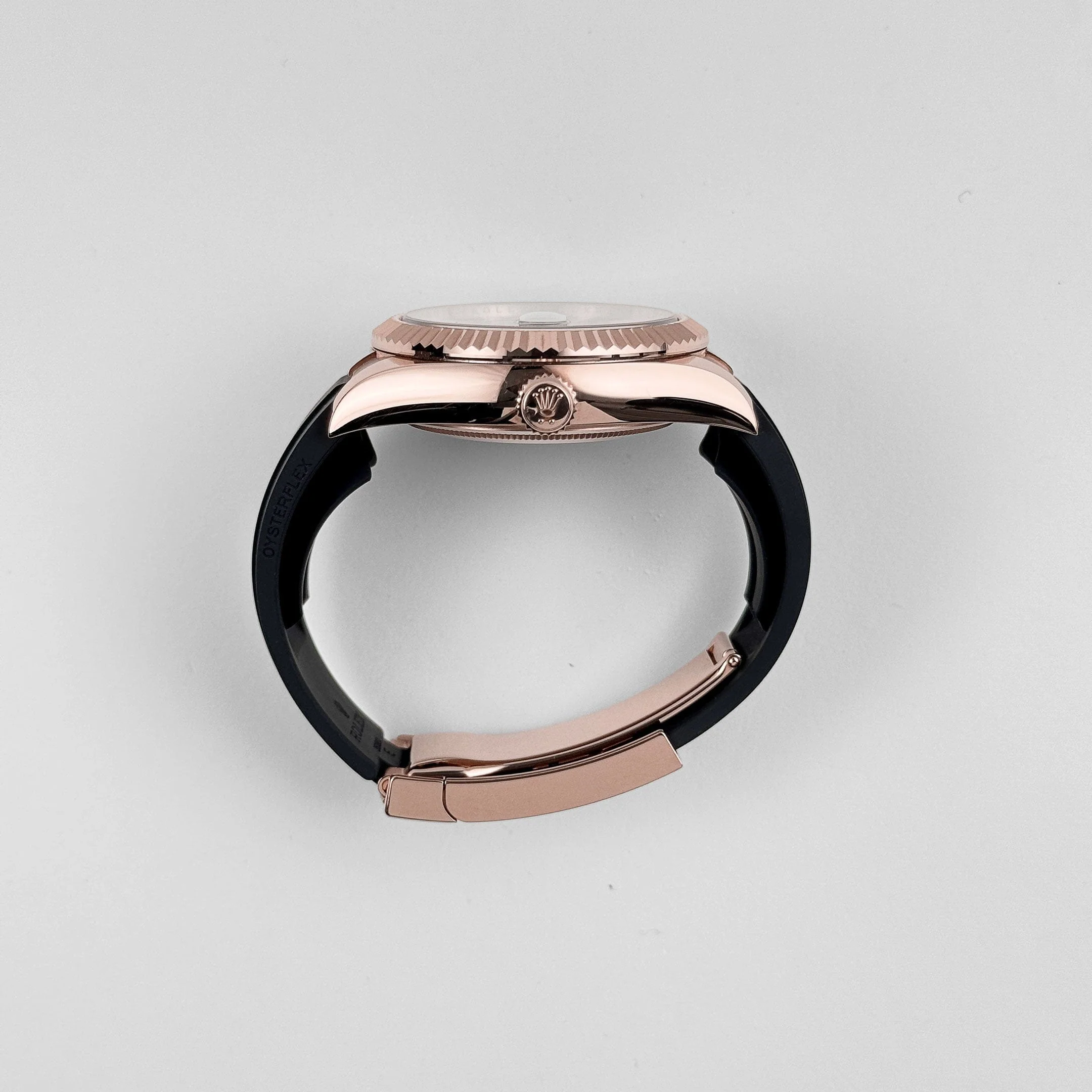 Rolex Sky-Dweller 336235 Rose Gold Slate Rhodium Dial (2024)