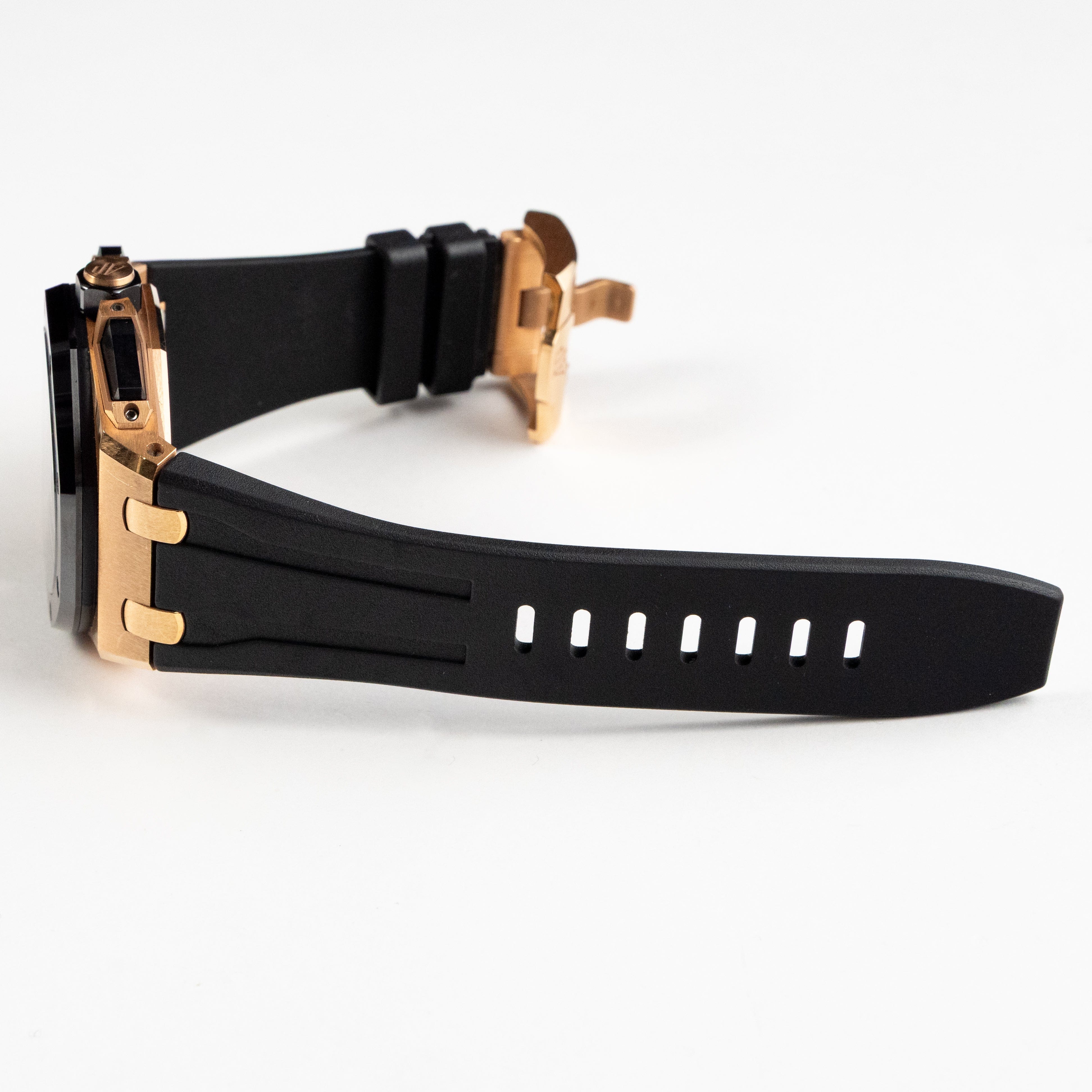 Audemars Piguet Royal Oak Offshore 26420RO.OO.A002CA.01 Chronograph Rose Gold Black Dial (2023)