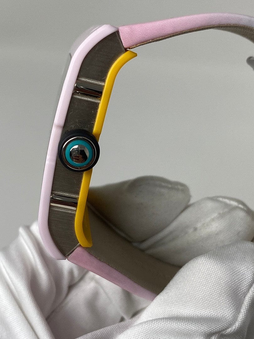 Richard Mille RM 16-01 'Ladies' Réglisse