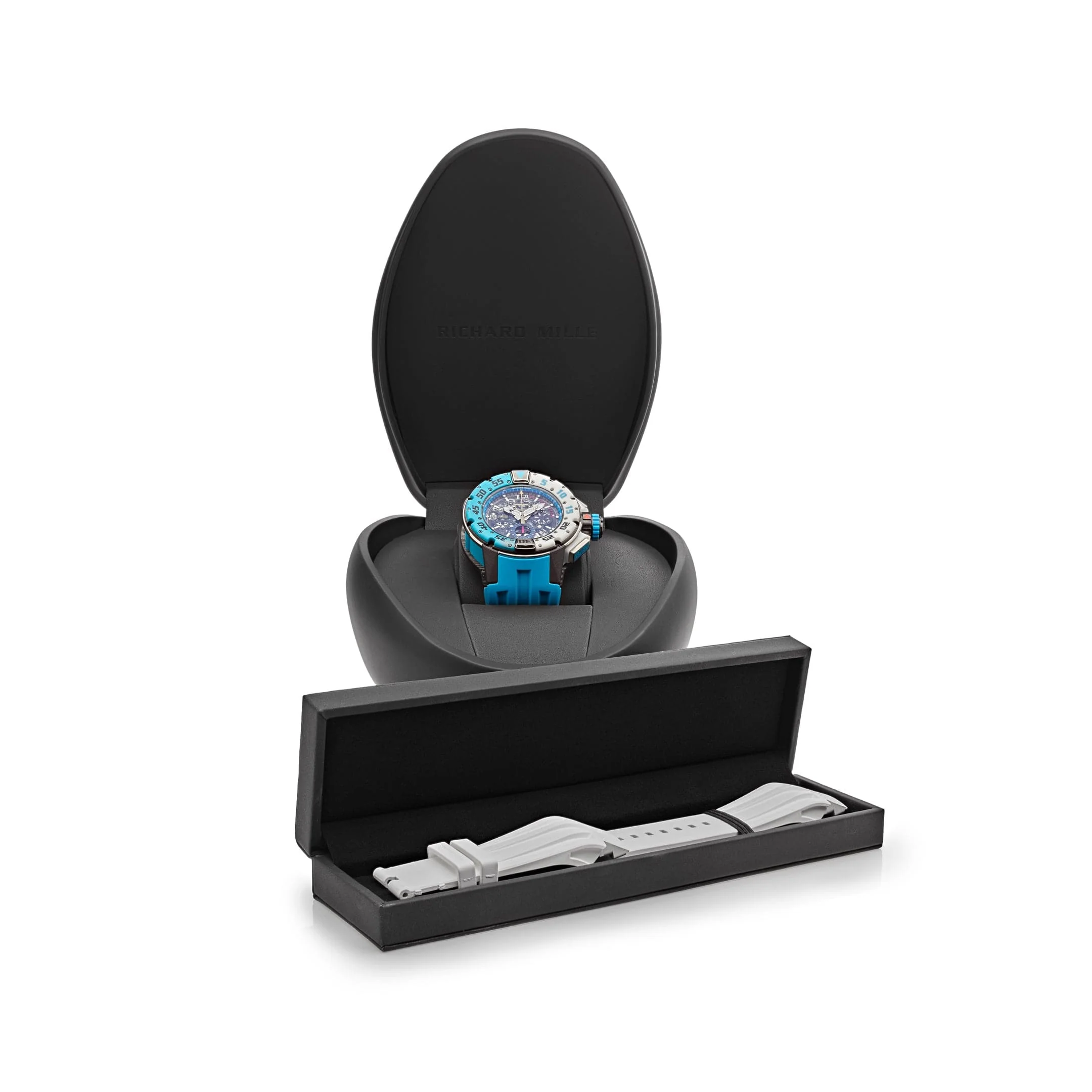 Richard Mille RM 032 Automatic Flyback Chronograph Les Voiles de Saint Barth Limited Edition of 120