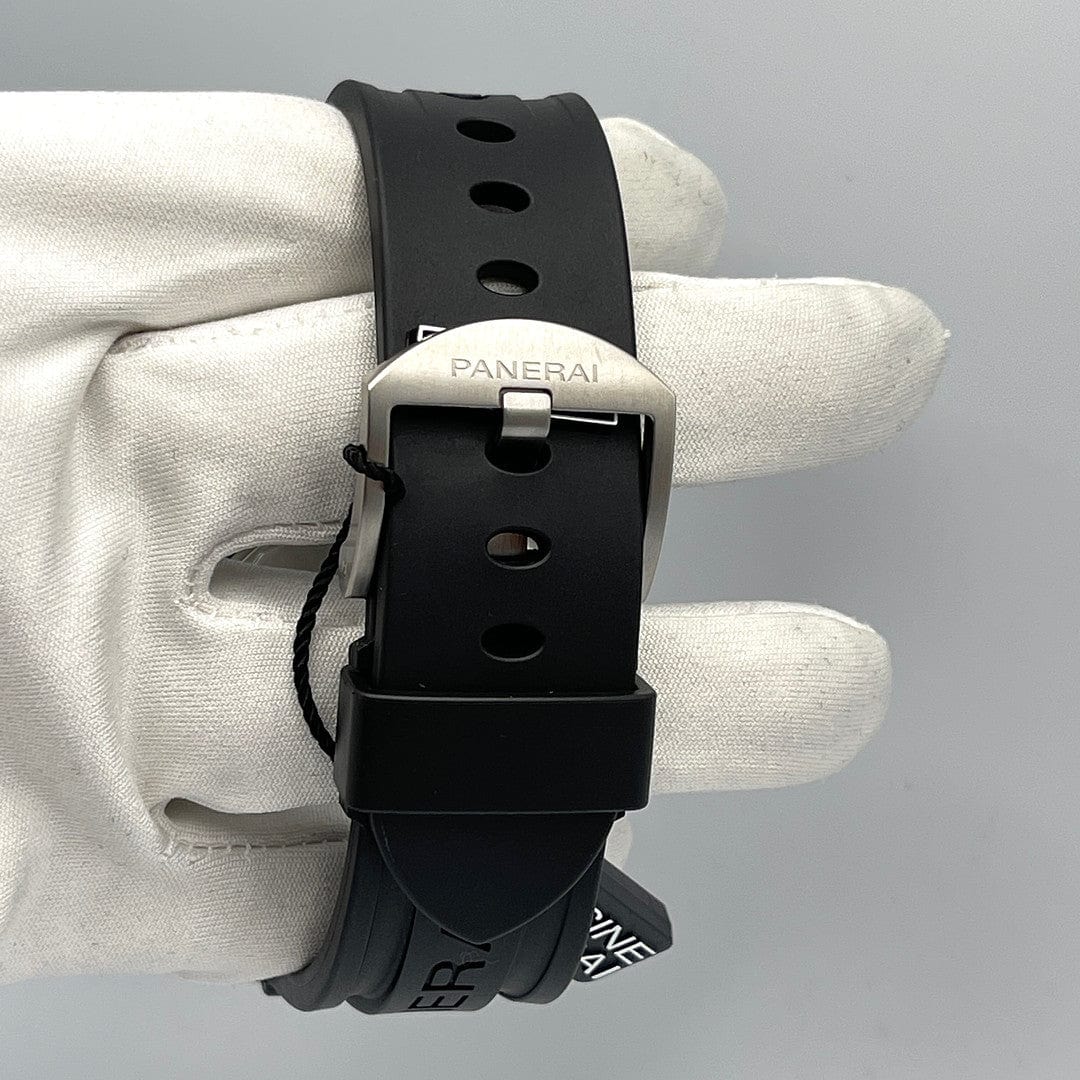 Panerai Luminor Submersible Acciaio Stainless Steel PAM00731