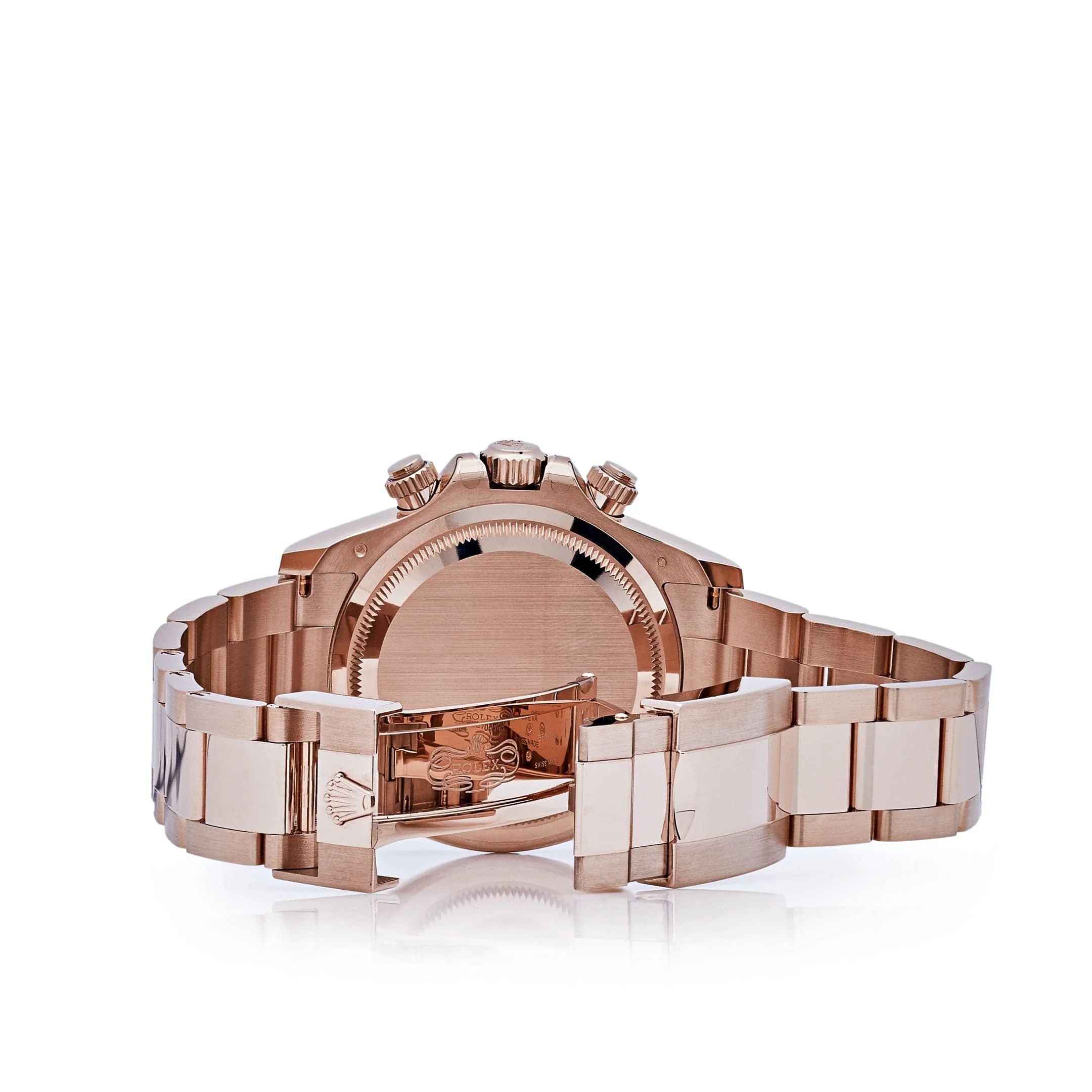 Rolex Daytona 126505 Rose Gold Black Diamond Dial (2024)