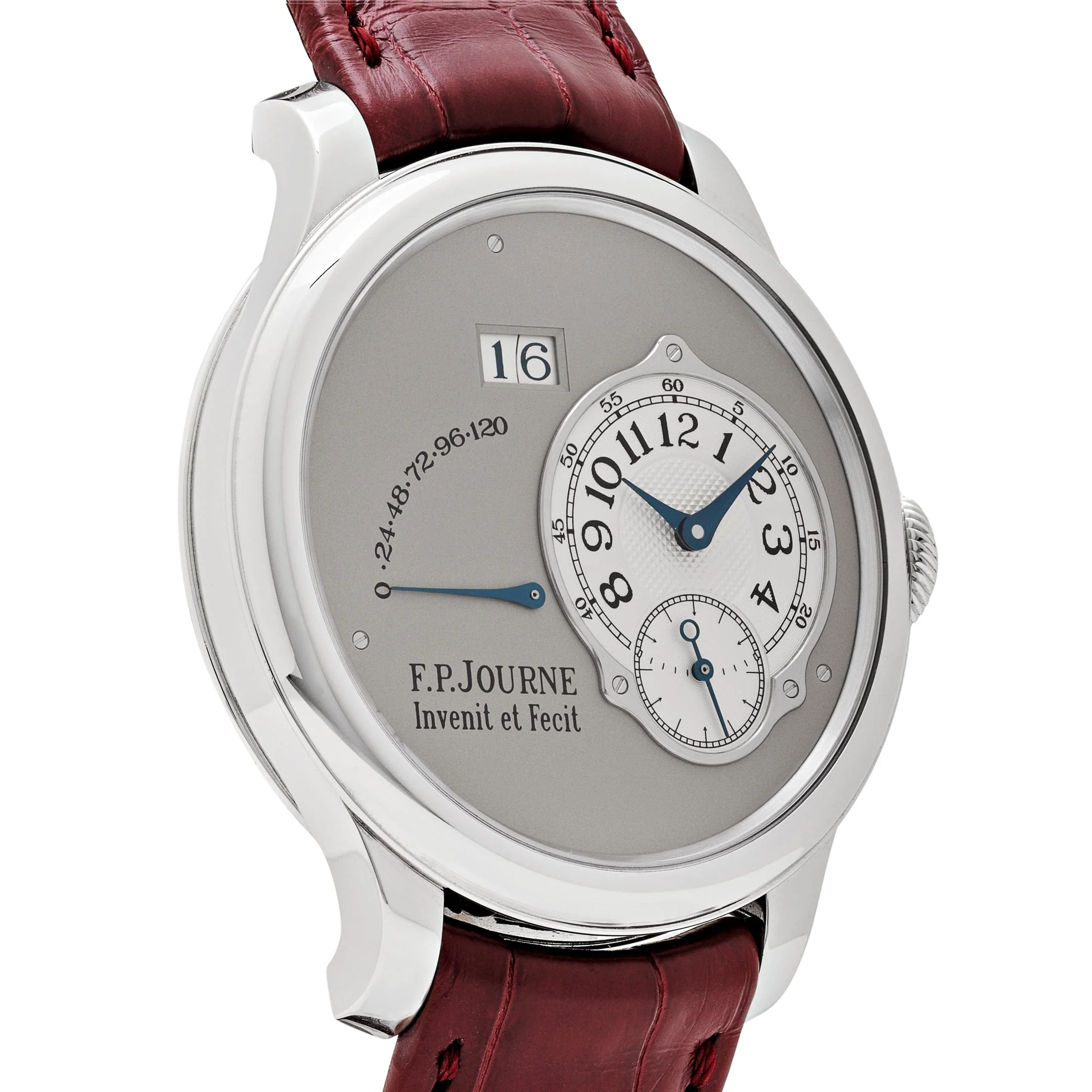 F.P.Journe Octa Reserve de Marche Platinum (2022)