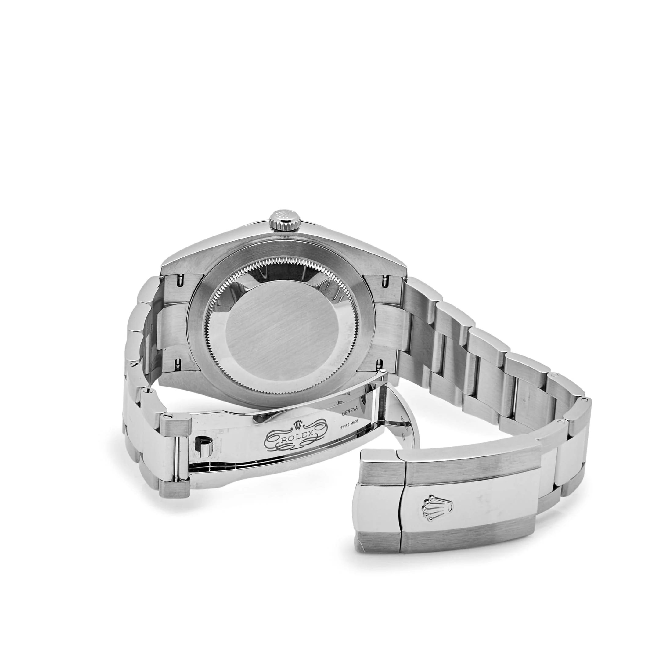 Rolex Datejust 41 126300 Stainless Steel Silver Dial Oyster (2025)