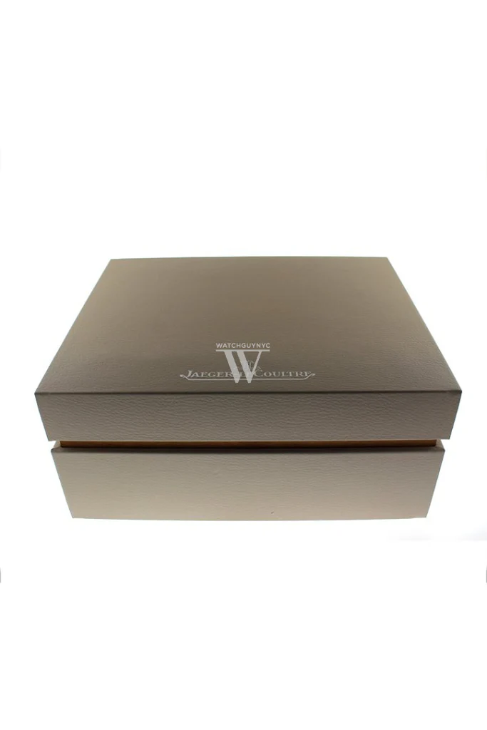 Jaeger-LeCoultre Master Compressor Chronograph 2 Luxury Watch Q1758421 Pre Owned