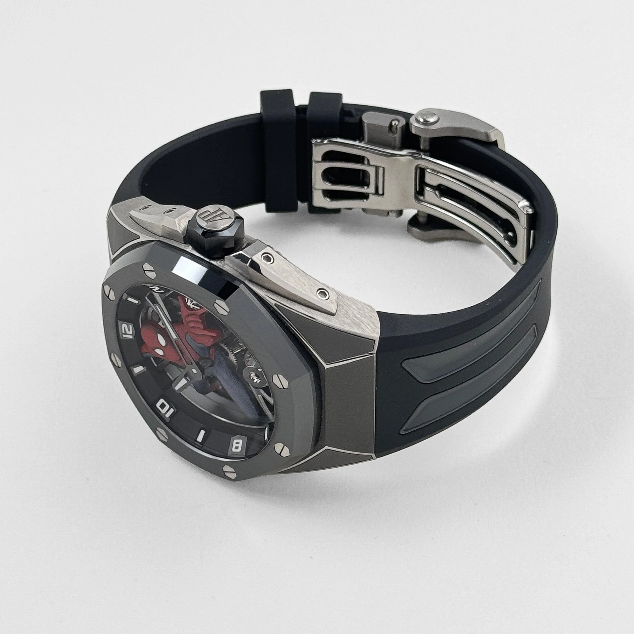 Audemars Piguet Royal Oak Concept 26631IO.OO.D002CA.01 'Spider-Man' Tourbillon Limited Edition of 250 (2024)