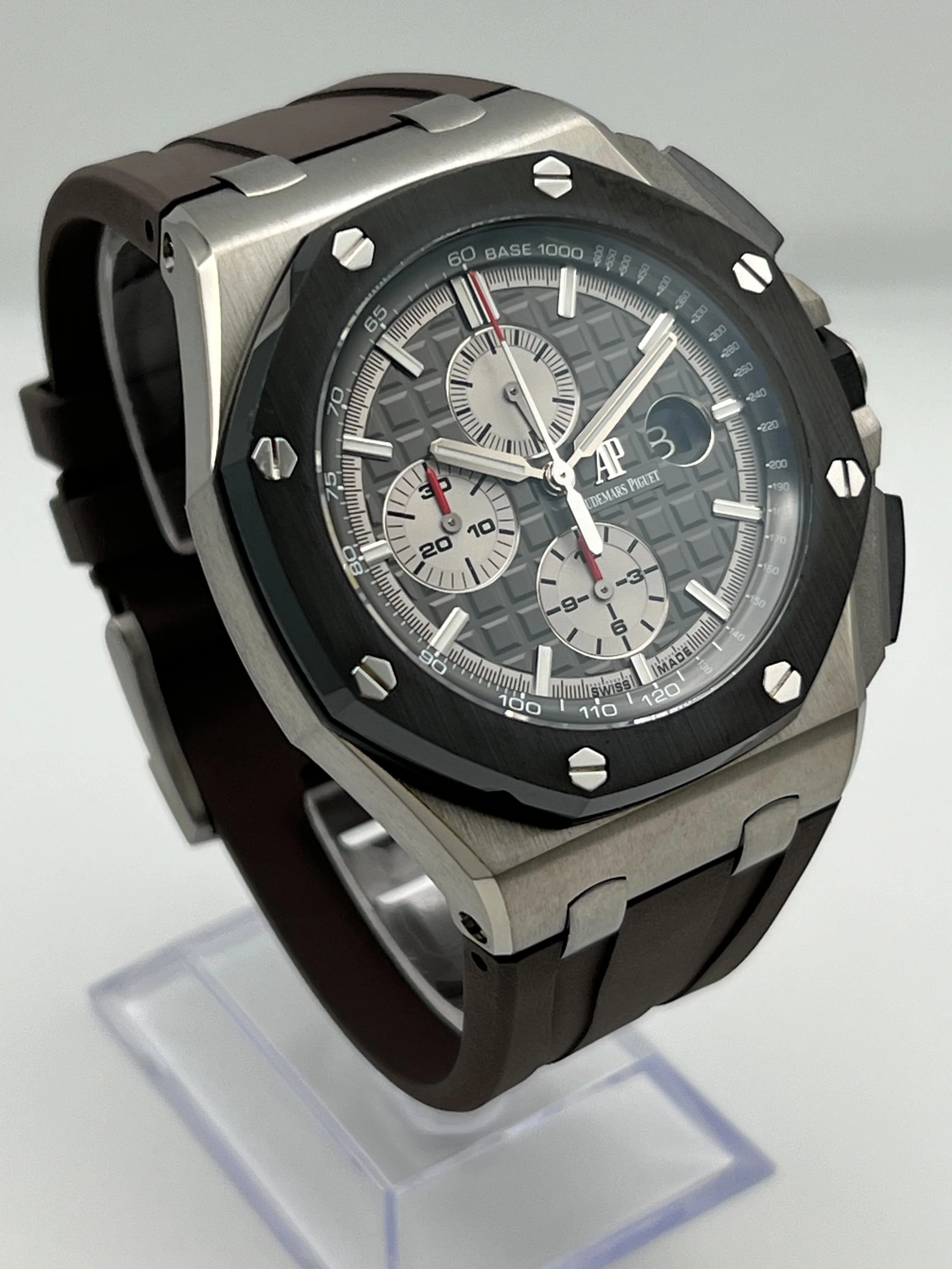 Audemars Piguet Royal Oak Offshore 26400IO.OO.A004CA.01 Chronograph Titanium